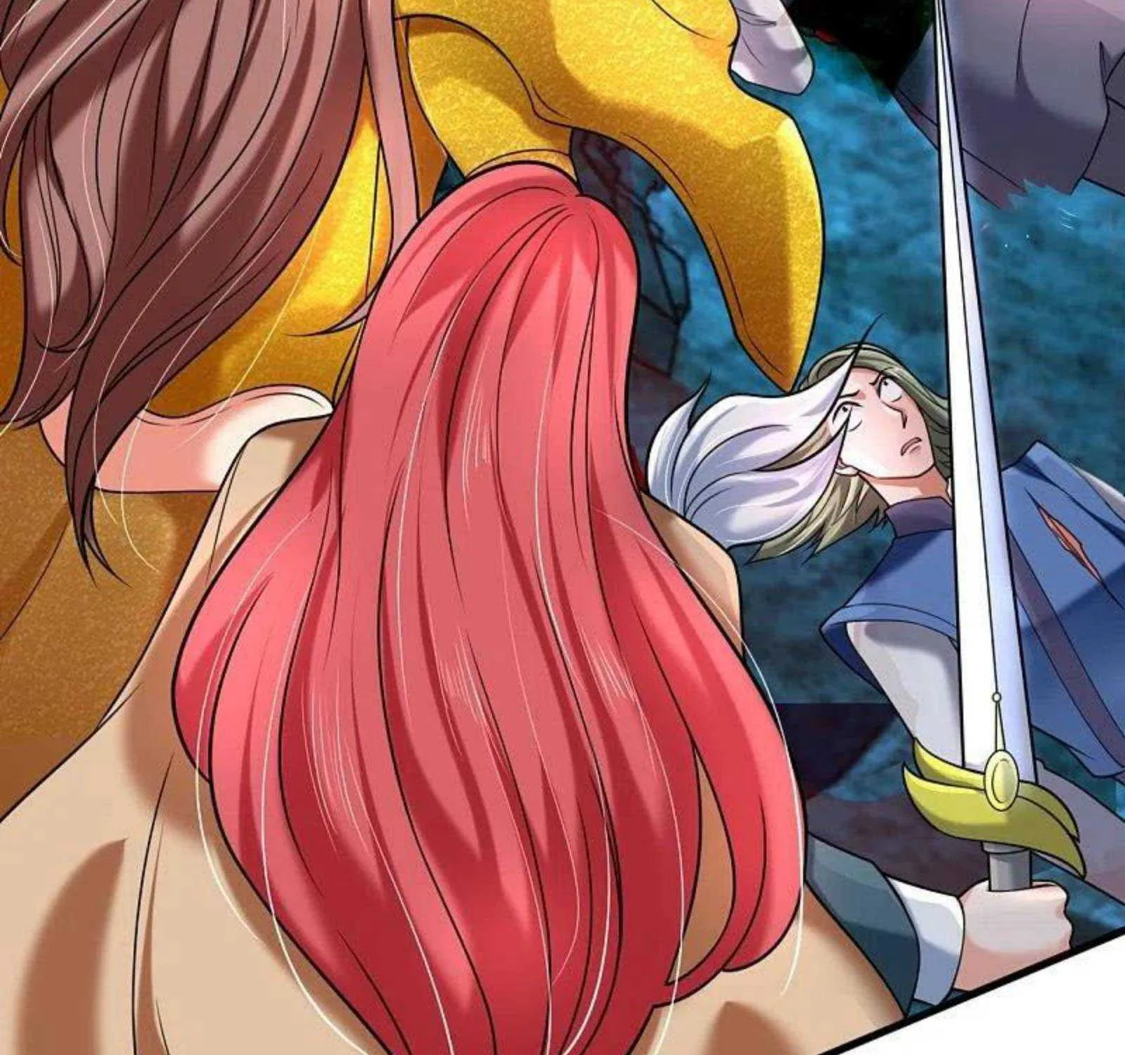 Read Wan Gu Shen Wang chapter 291 image 34 on Lezhin