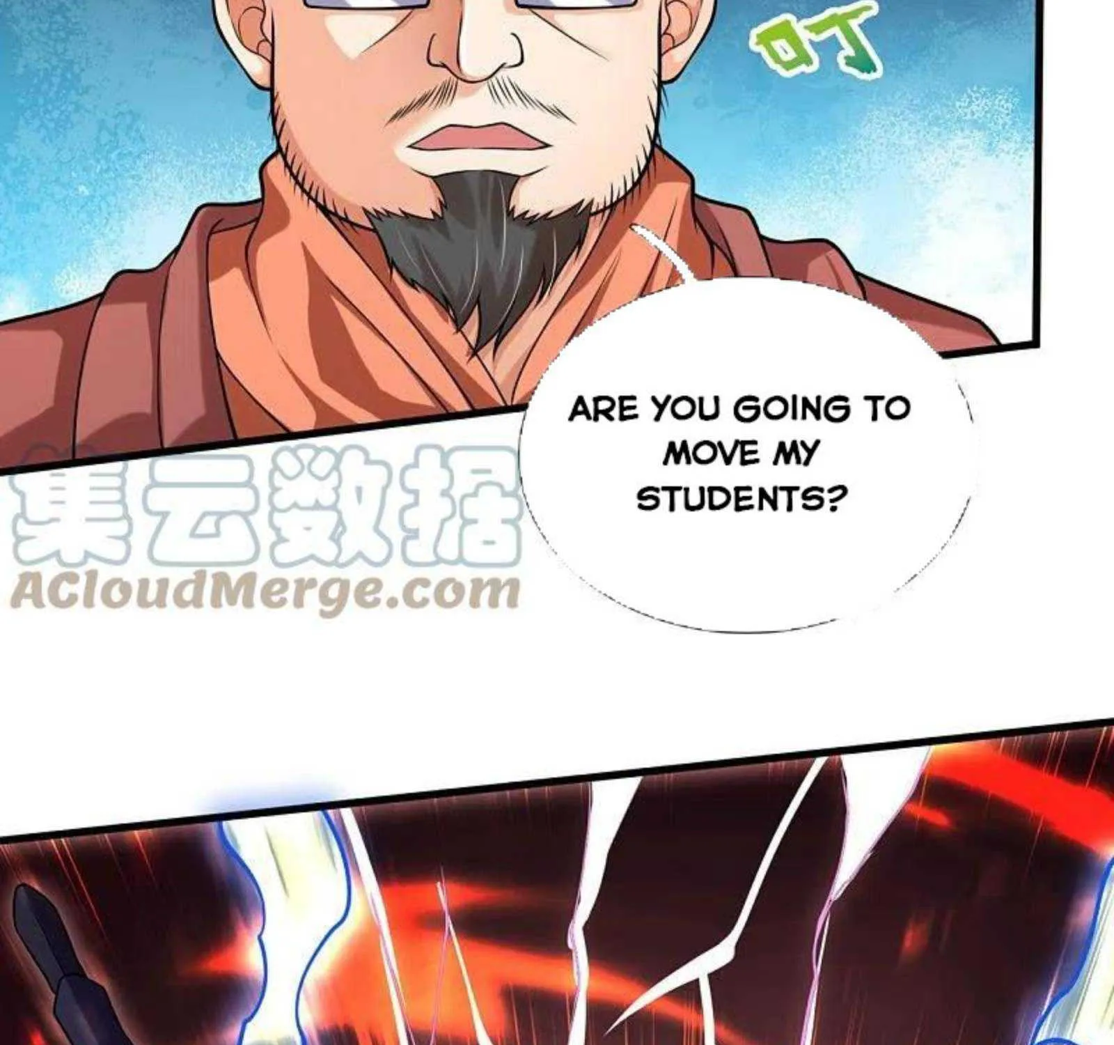 Read Wan Gu Shen Wang chapter 291 image 50 on Lezhin