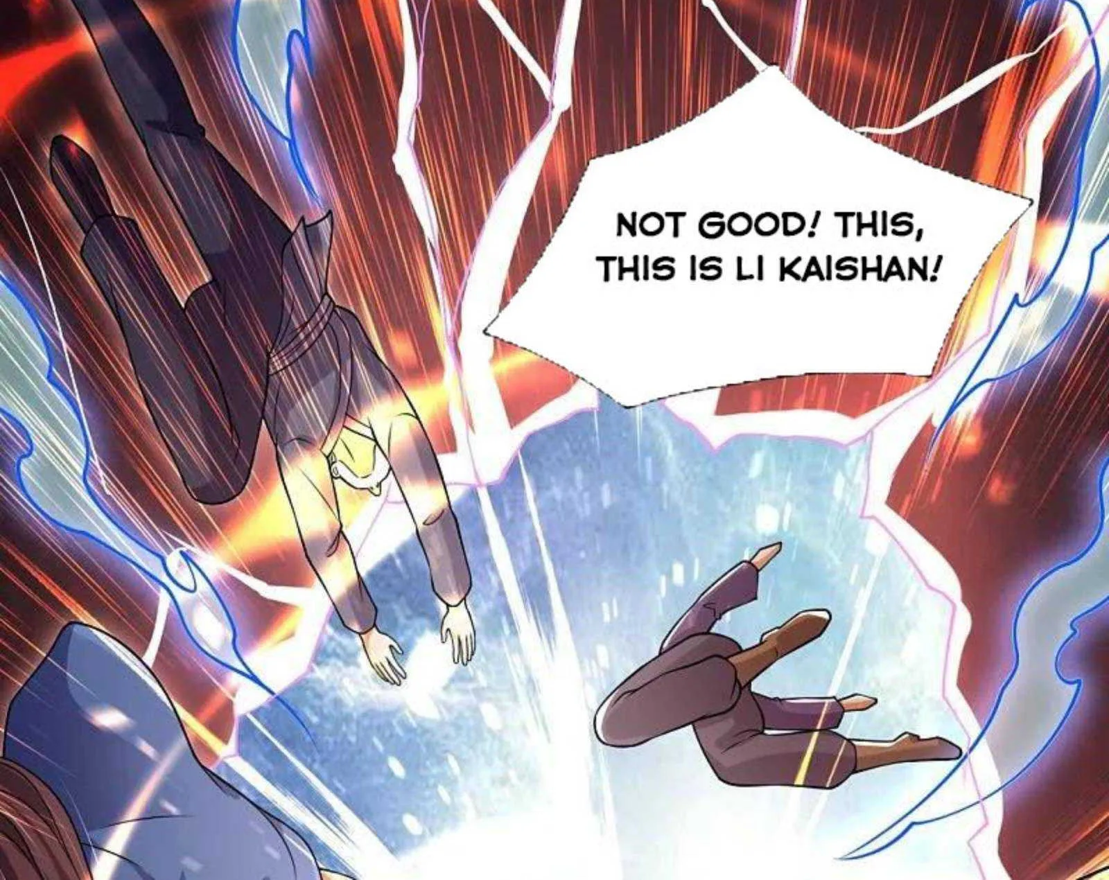 Read Wan Gu Shen Wang chapter 291 image 51 on Lezhin