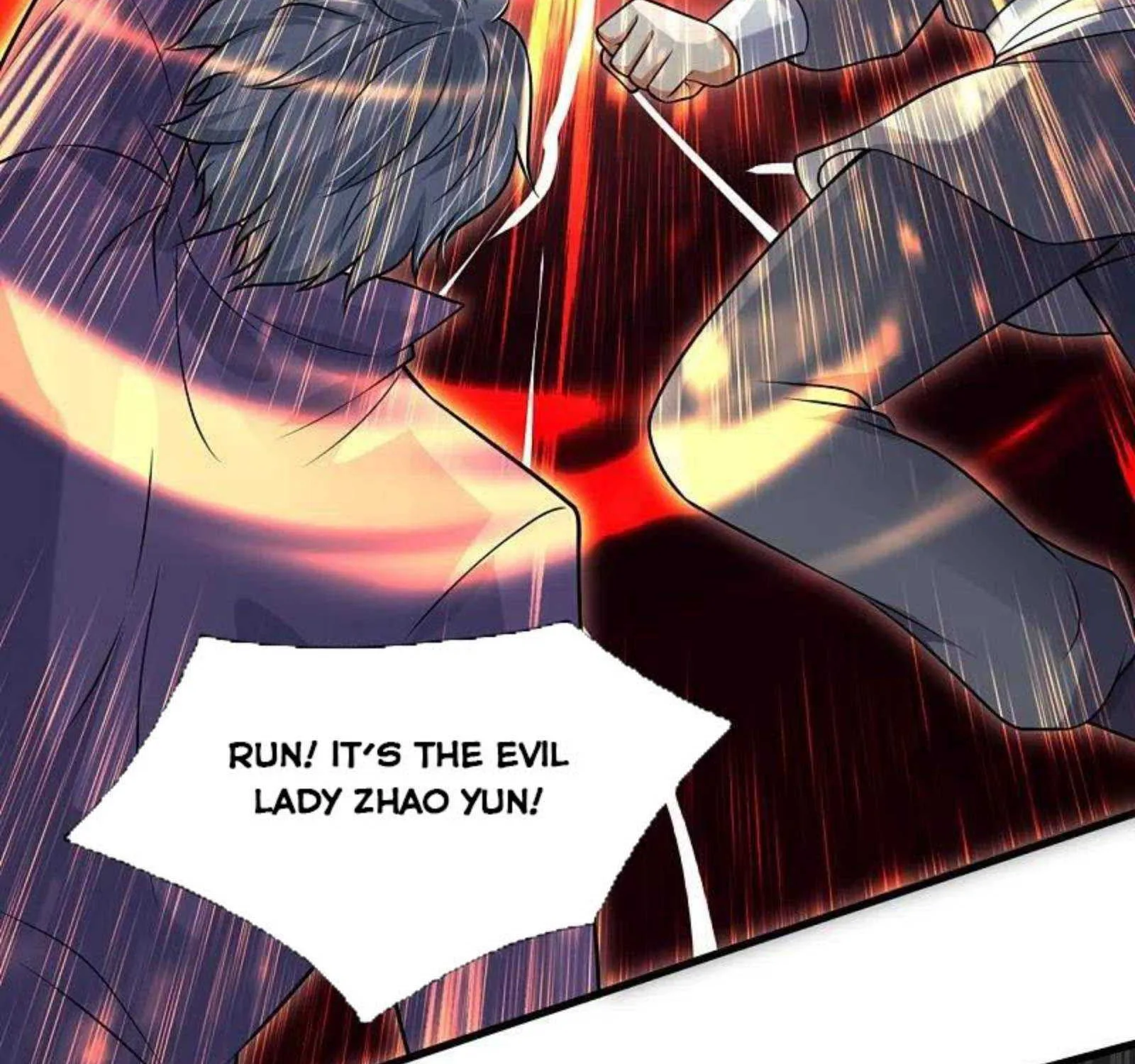 Read Wan Gu Shen Wang chapter 291 image 53 on Lezhin