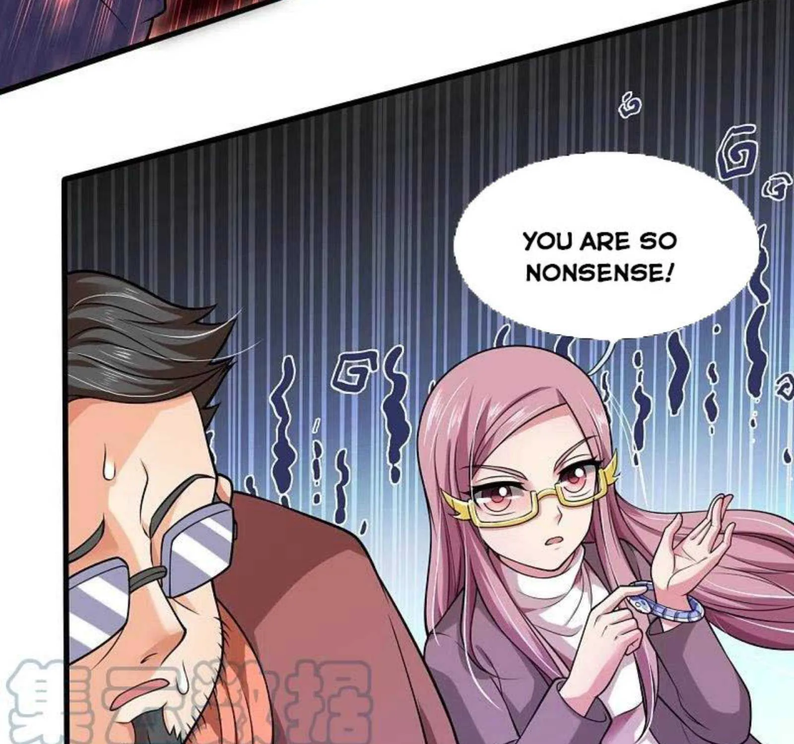 Read Wan Gu Shen Wang chapter 291 image 54 on Lezhin