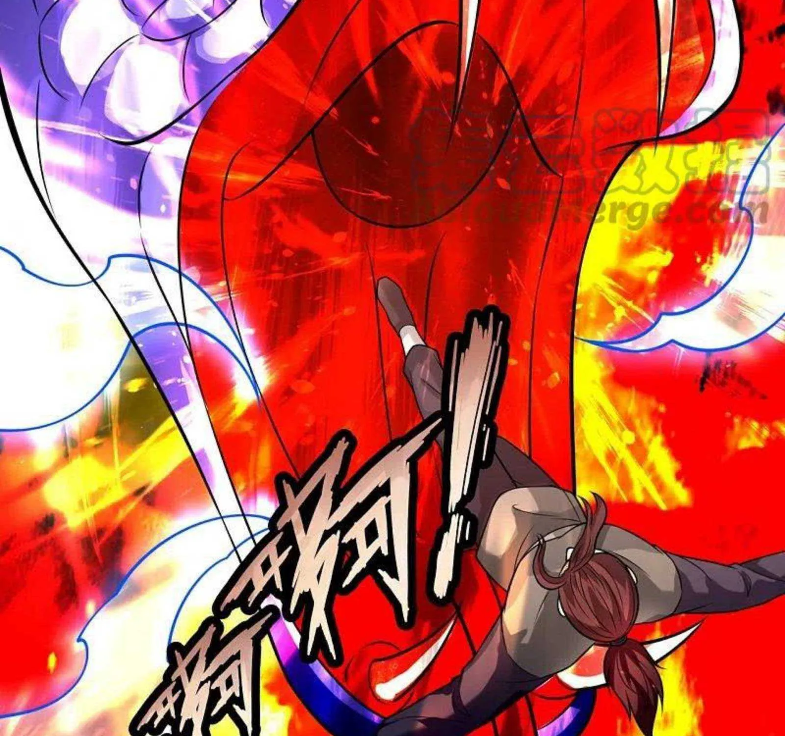 Read Wan Gu Shen Wang chapter 291 image 58 on Lezhin