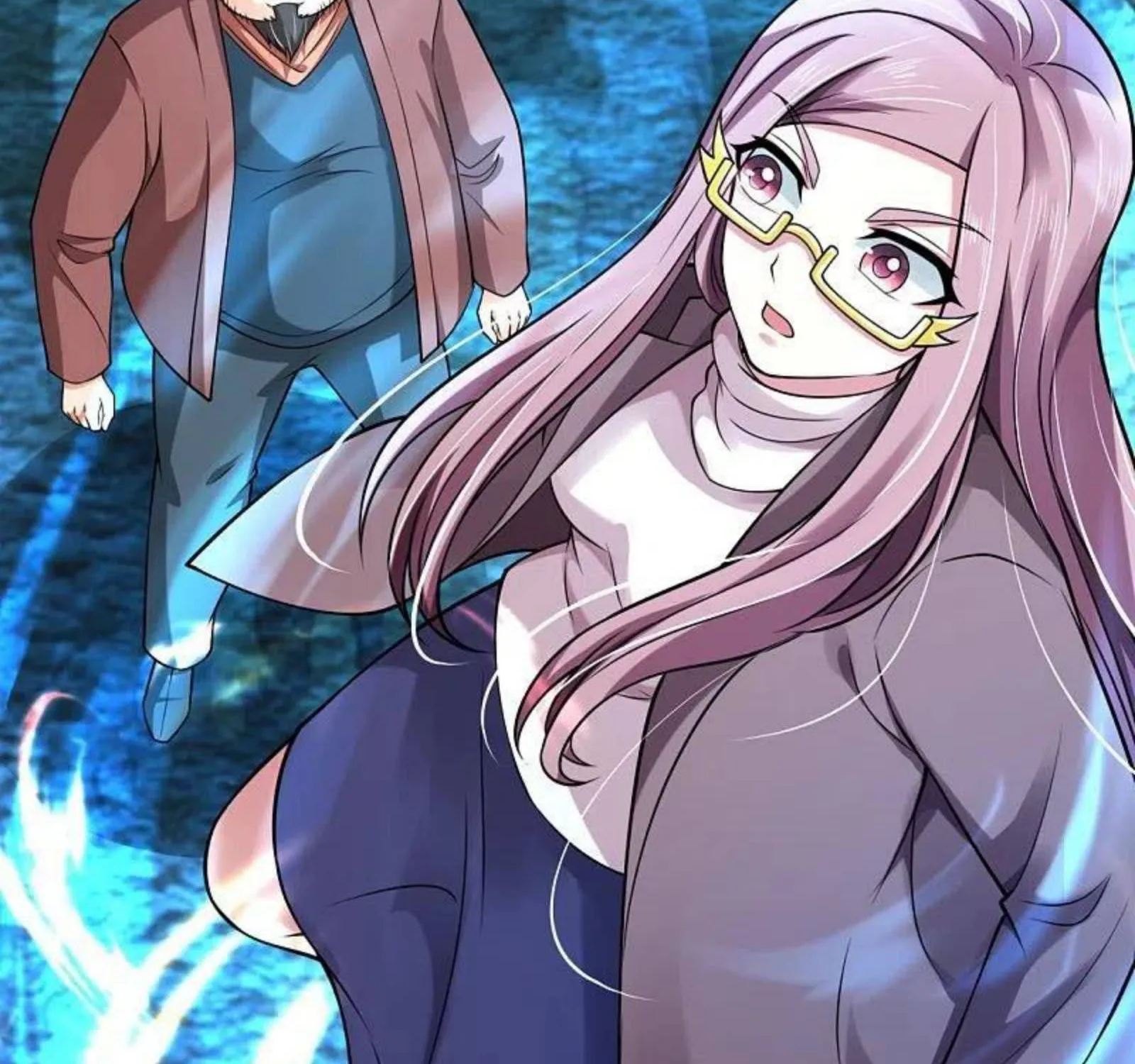 Read Wan Gu Shen Wang chapter 291 image 65 on Lezhin