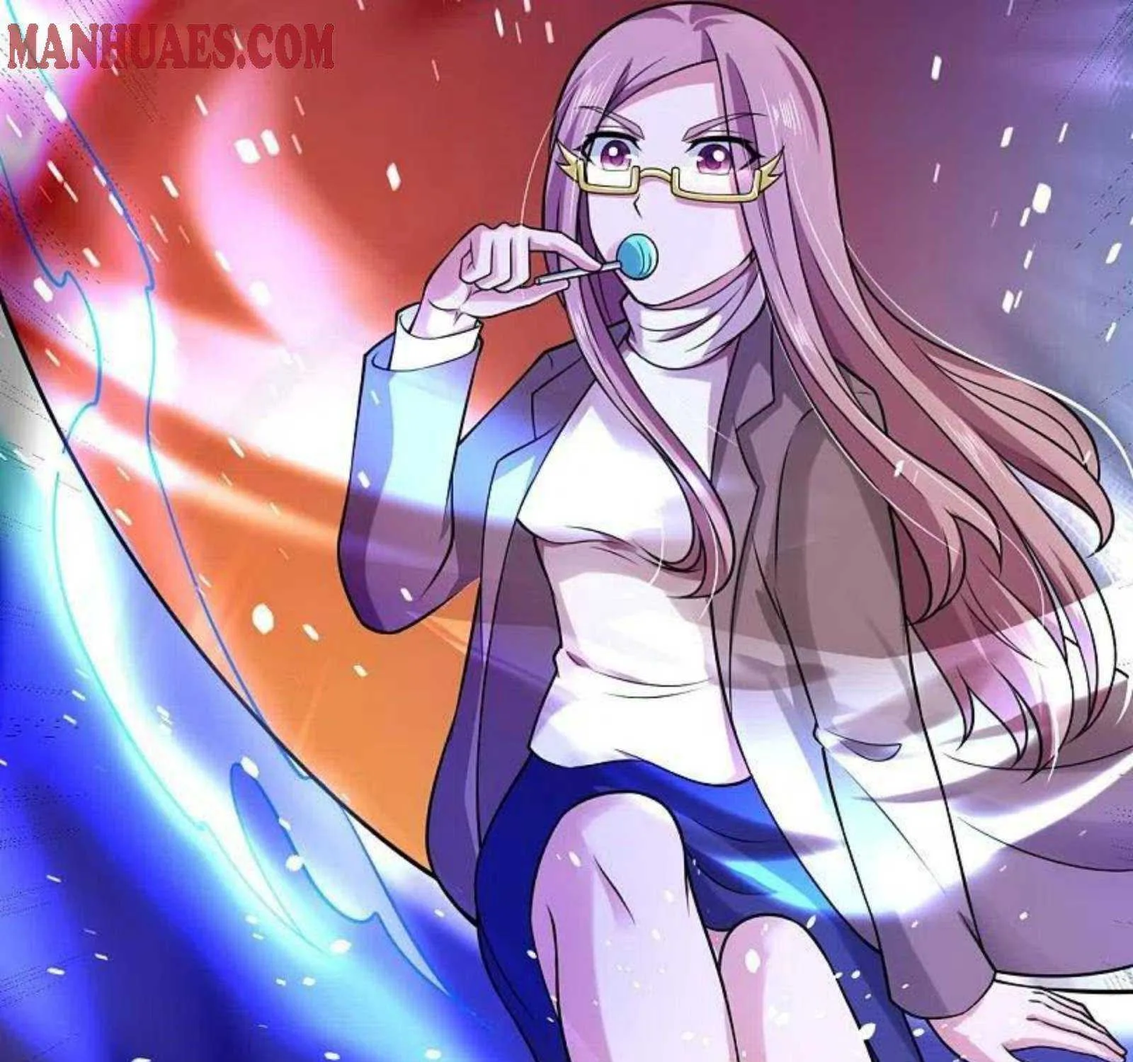Read Wan Gu Shen Wang chapter 291 image 68 on Lezhin