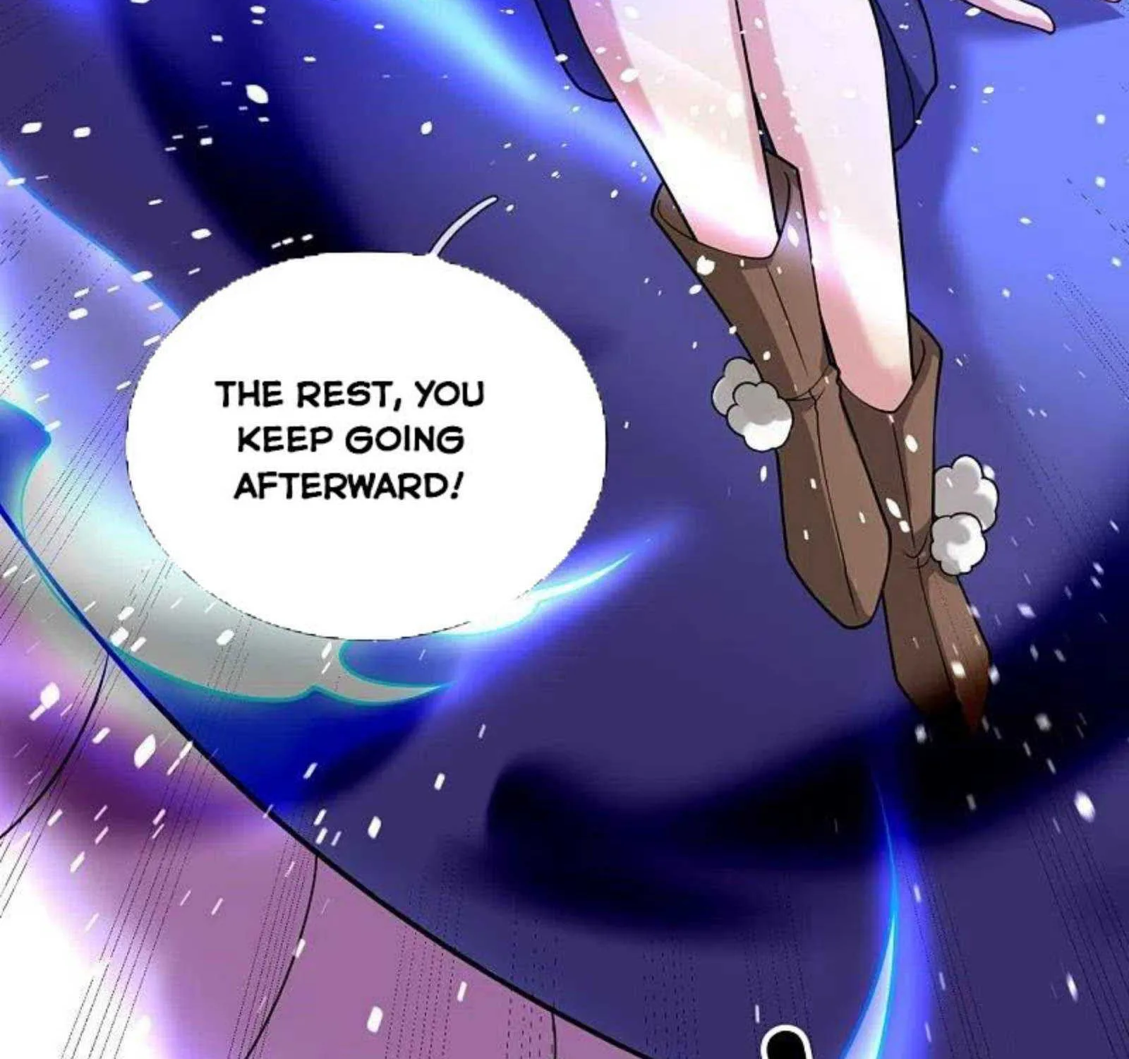 Read Wan Gu Shen Wang chapter 291 image 69 on Lezhin