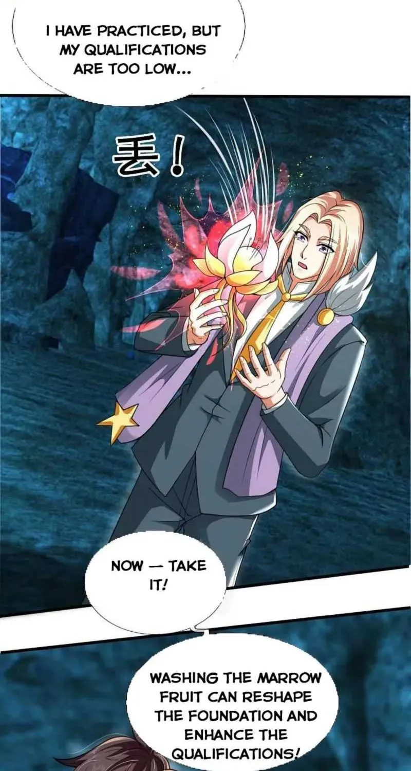 Read Wan Gu Shen Wang chapter 292 image 13 on Lezhin