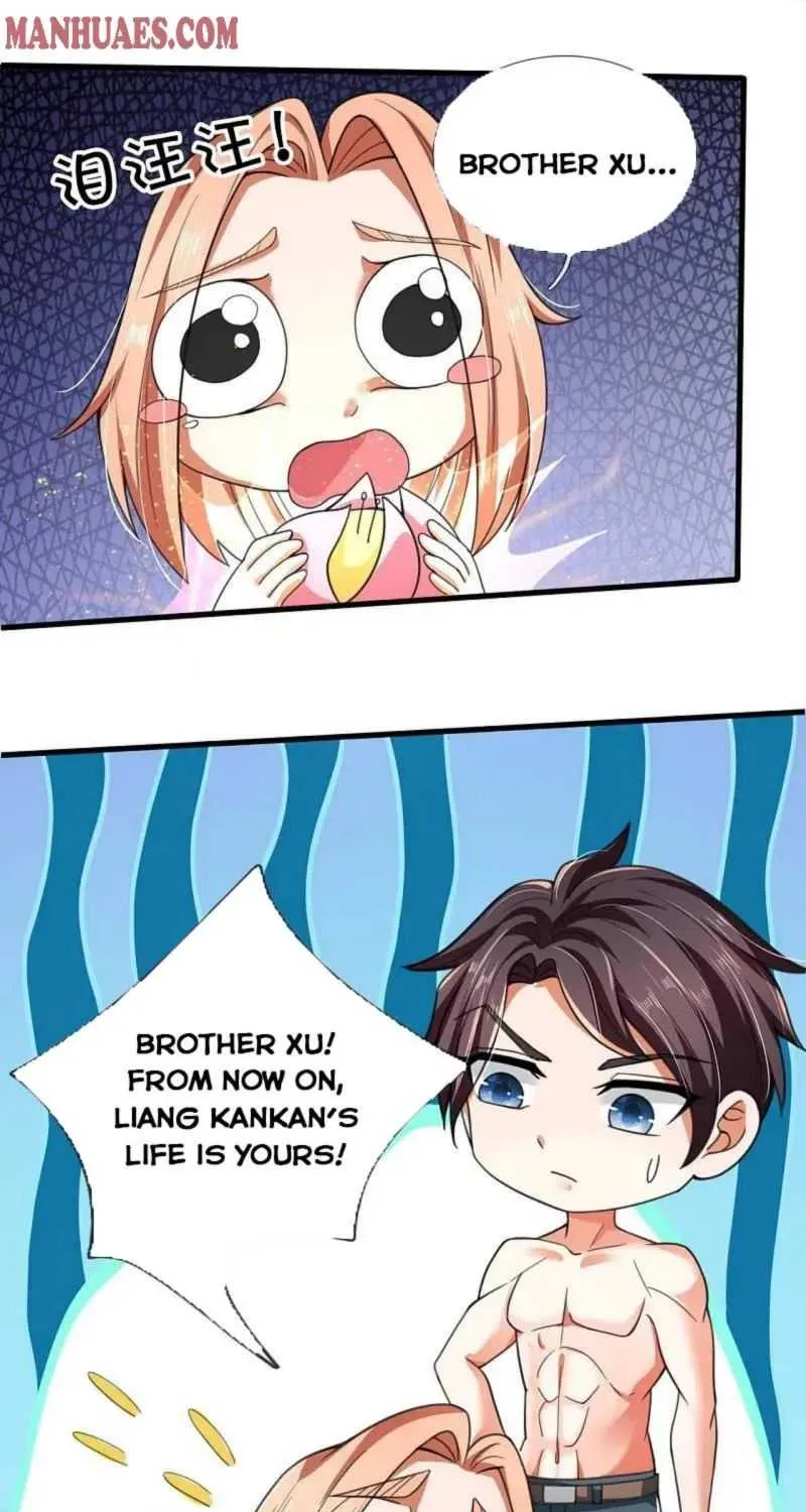 Read Wan Gu Shen Wang chapter 292 image 16 on Lezhin