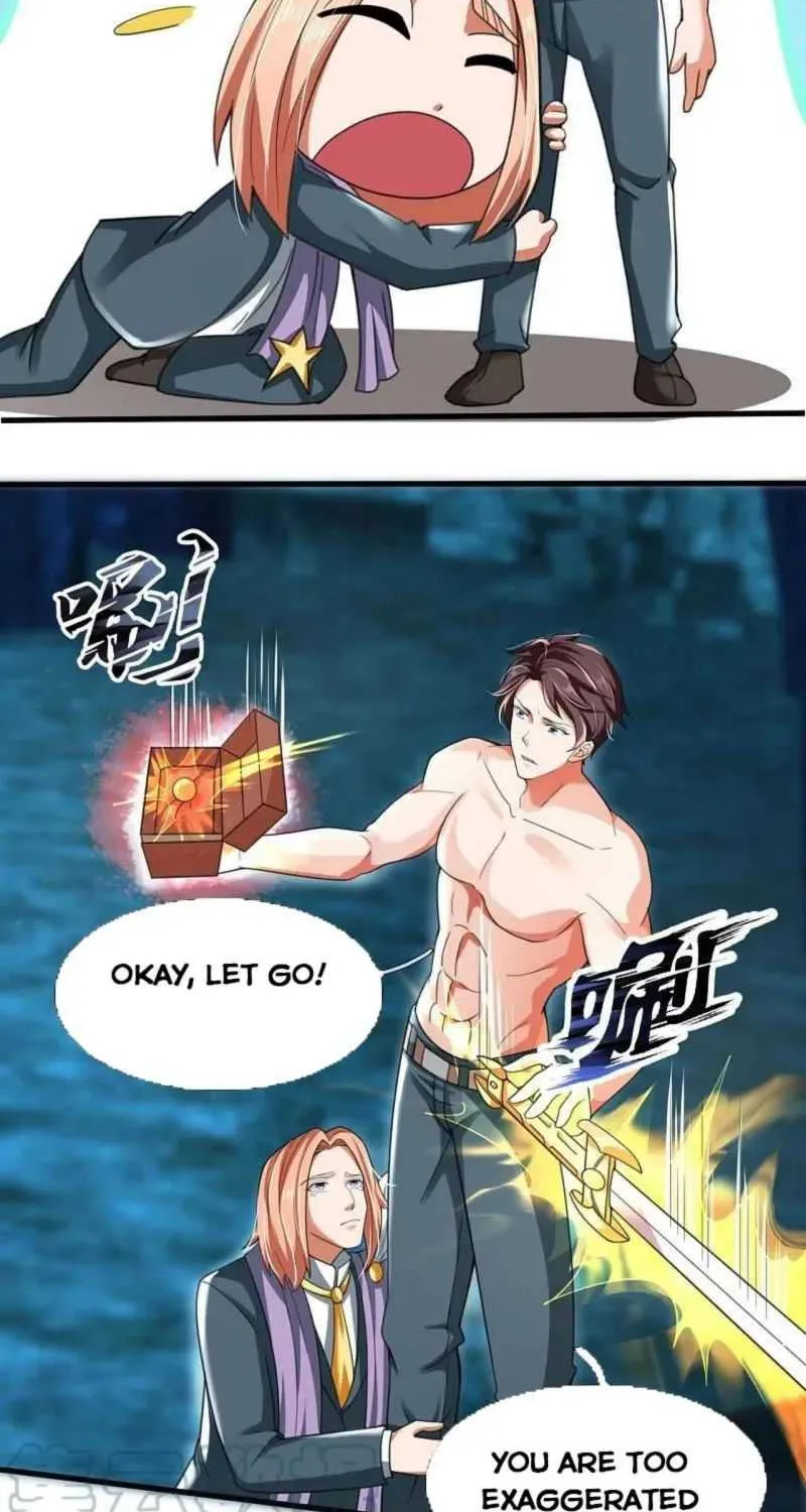 Read Wan Gu Shen Wang chapter 292 image 17 on Lezhin