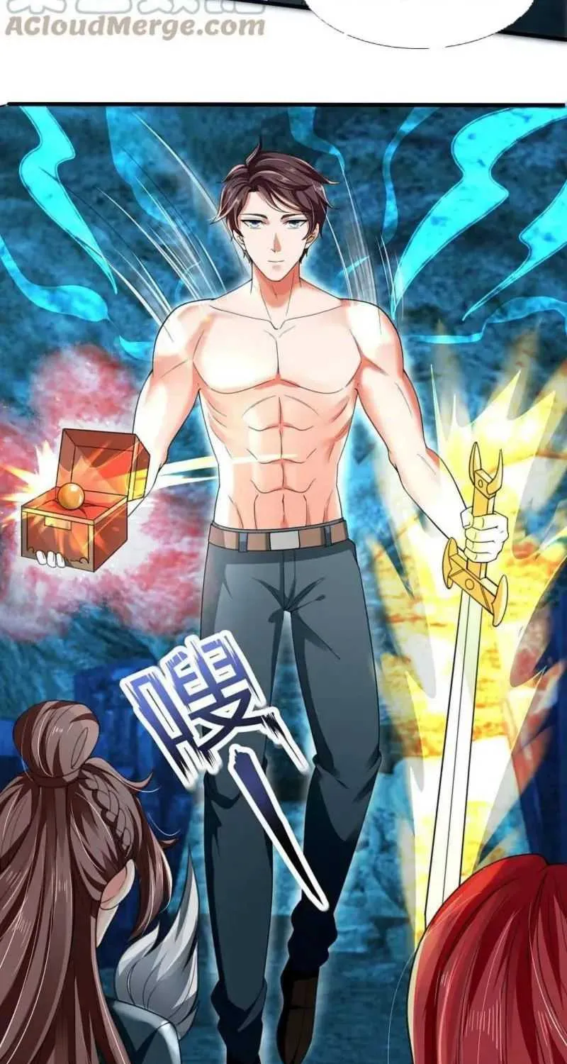 Read Wan Gu Shen Wang chapter 292 image 18 on Lezhin