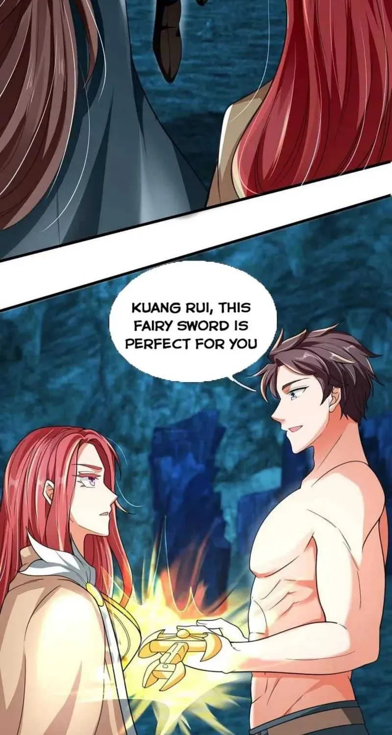 Read Wan Gu Shen Wang chapter 292 image 19 on Lezhin
