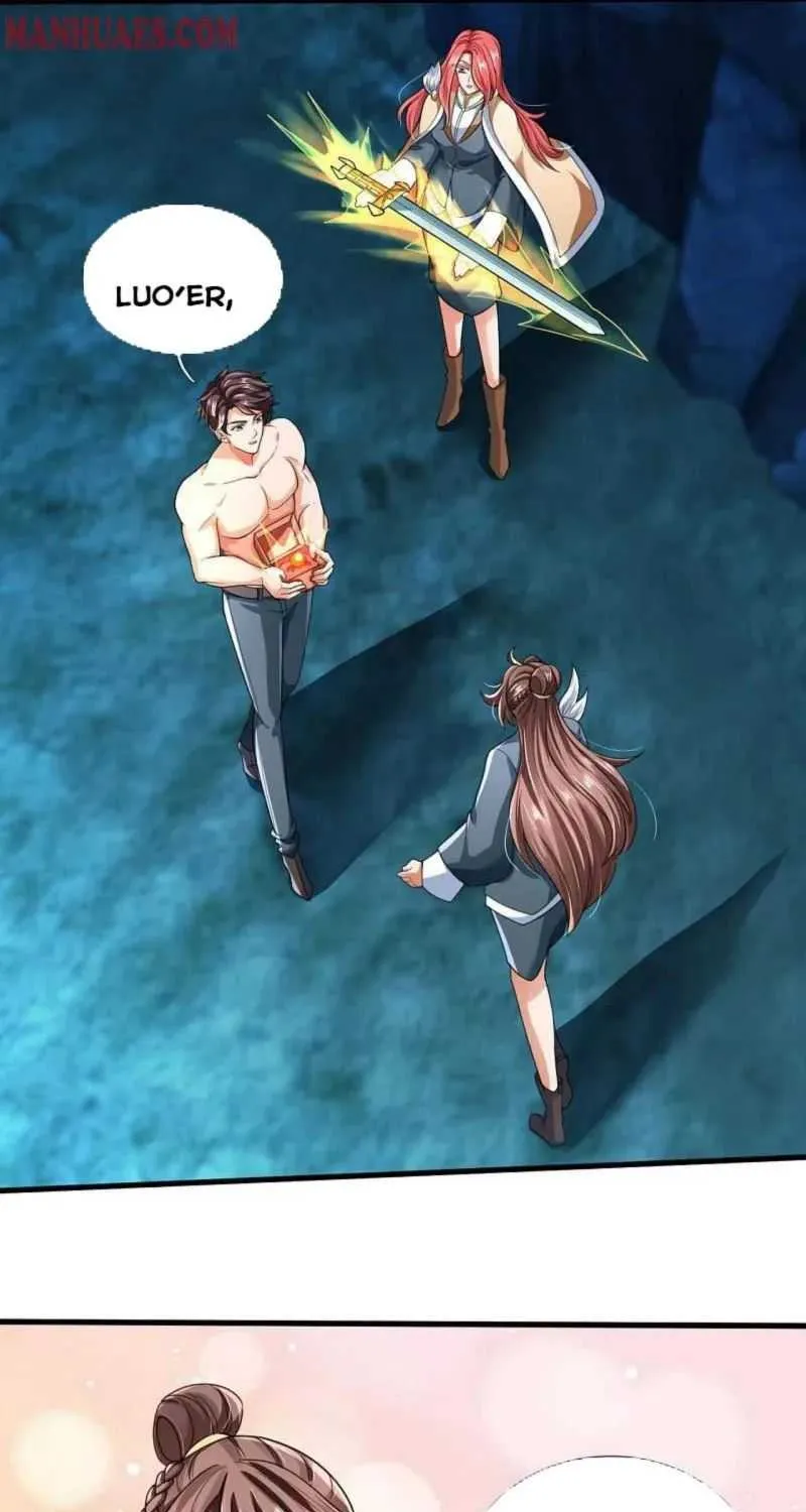 Read Wan Gu Shen Wang chapter 292 image 21 on Lezhin