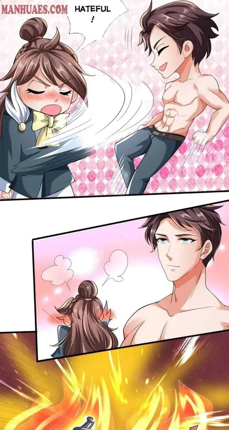 Read Wan Gu Shen Wang chapter 292 image 25 on Lezhin