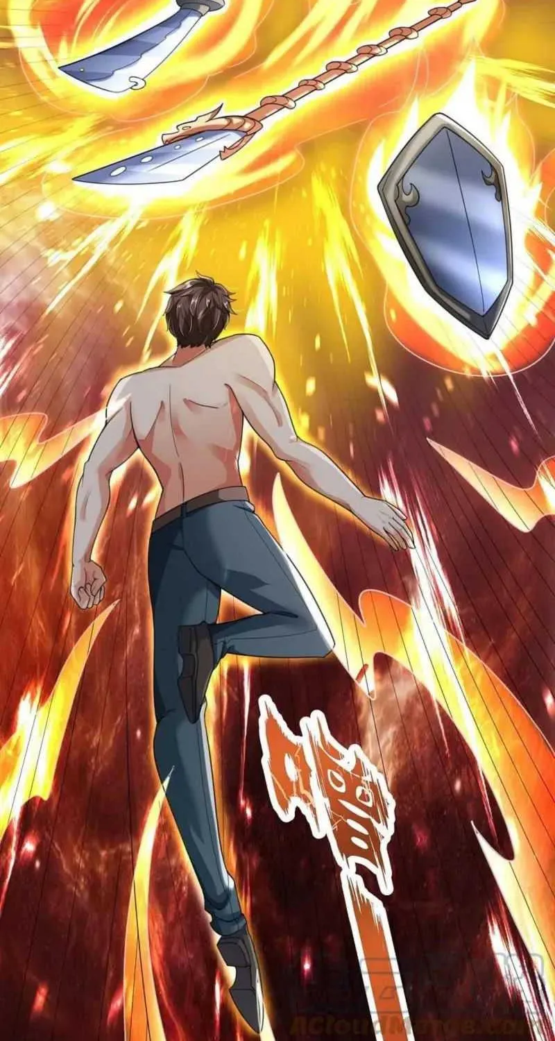 Read Wan Gu Shen Wang chapter 292 image 26 on Lezhin