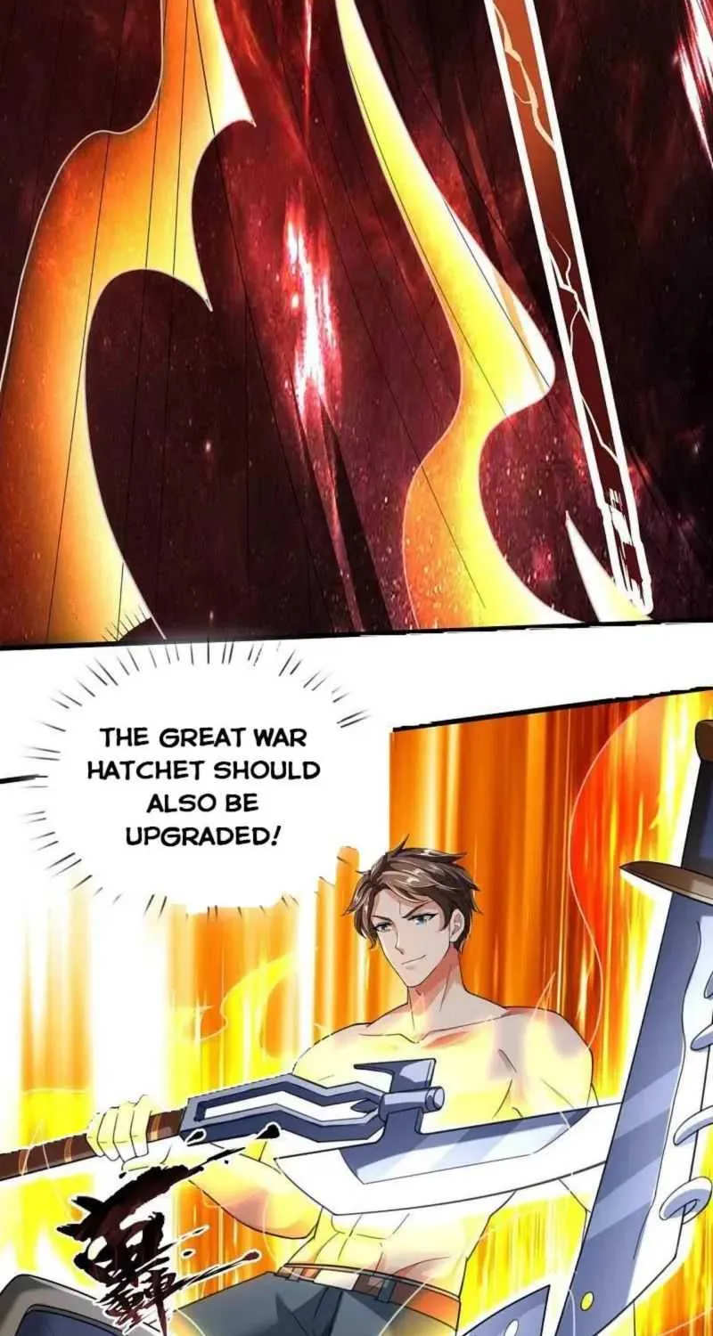 Read Wan Gu Shen Wang chapter 292 image 27 on Lezhin
