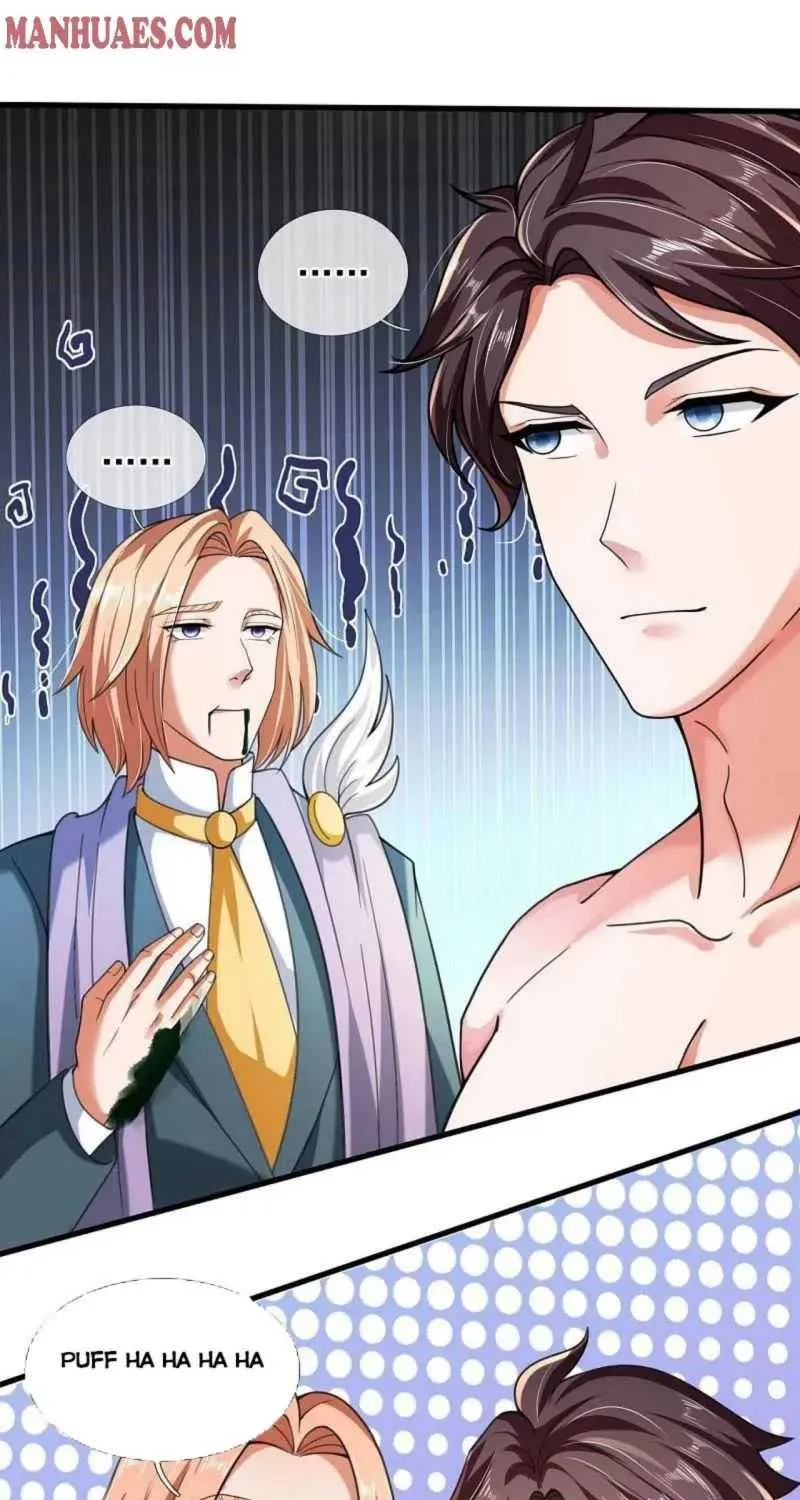 Read Wan Gu Shen Wang chapter 292 image 4 on Lezhin