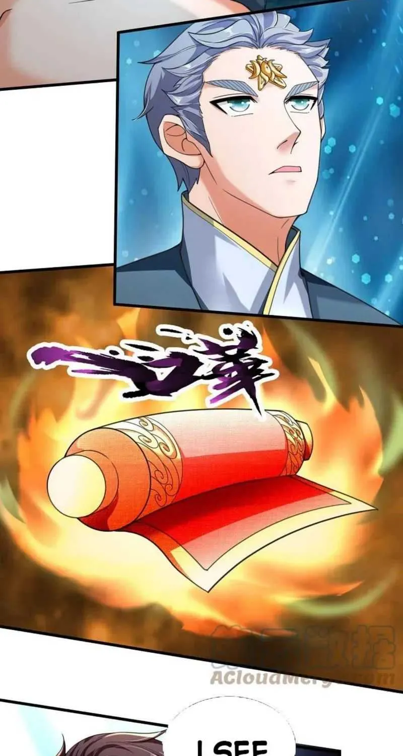 Read Wan Gu Shen Wang chapter 292 image 6 on Lezhin
