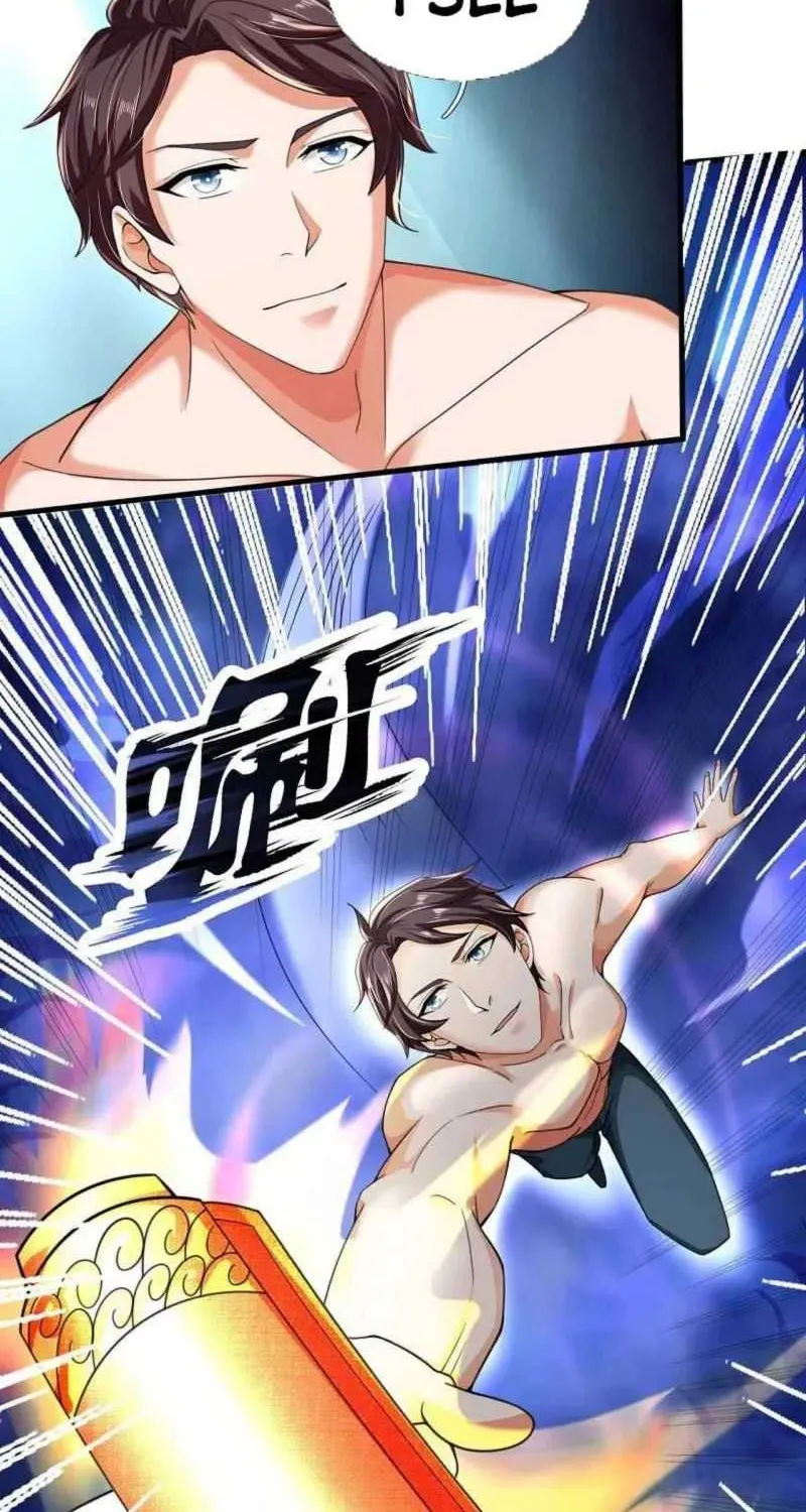 Read Wan Gu Shen Wang chapter 292 image 7 on Lezhin
