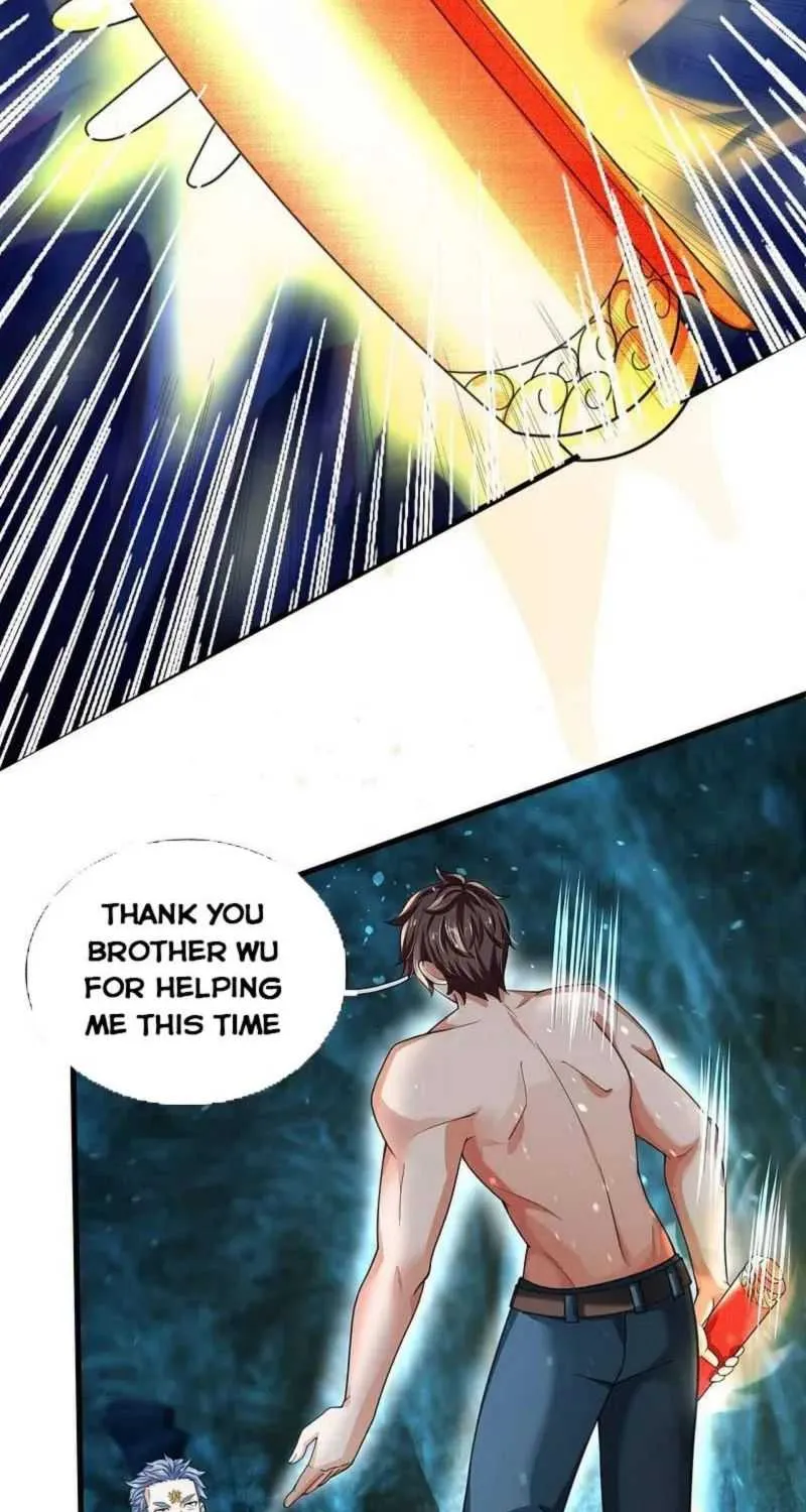 Read Wan Gu Shen Wang chapter 292 image 8 on Lezhin