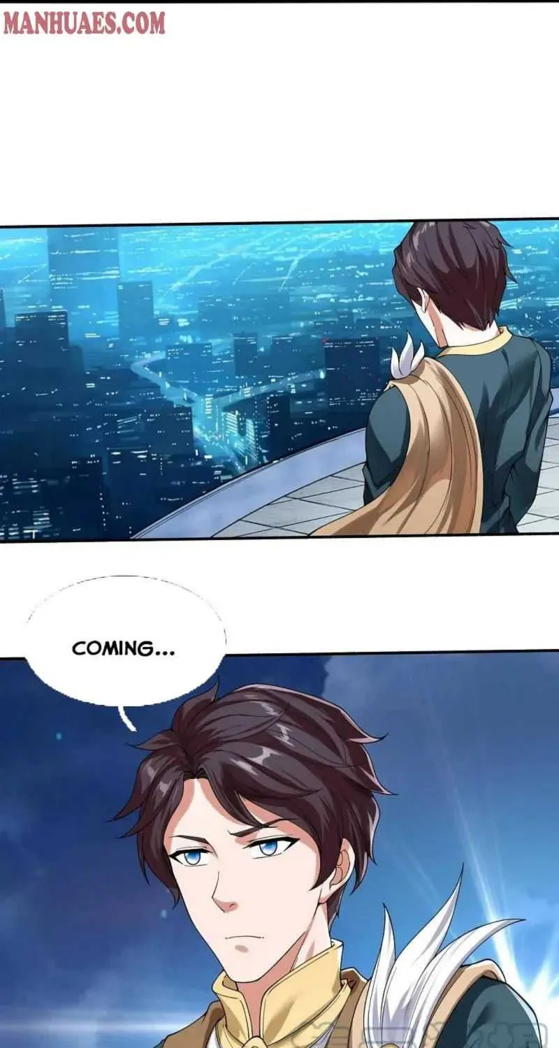 Read Wan Gu Shen Wang chapter 293 image 11 on Lezhin