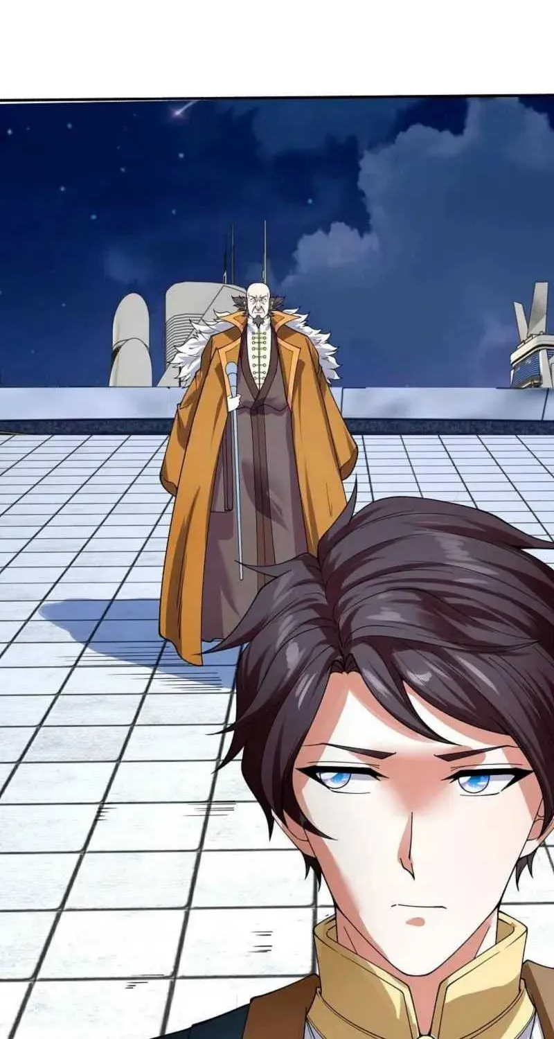Read Wan Gu Shen Wang chapter 293 image 14 on Lezhin