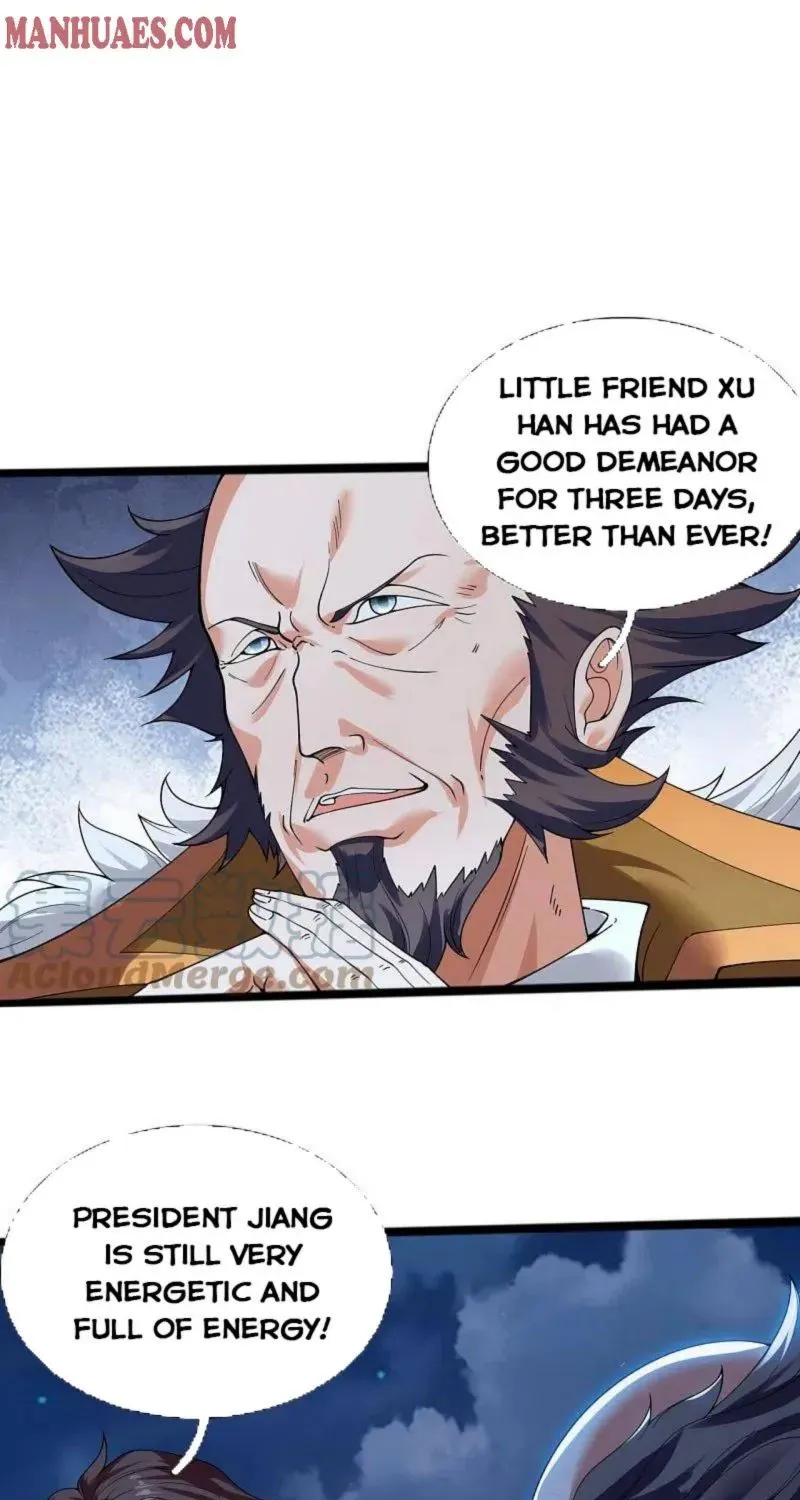 Read Wan Gu Shen Wang chapter 293 image 16 on Lezhin