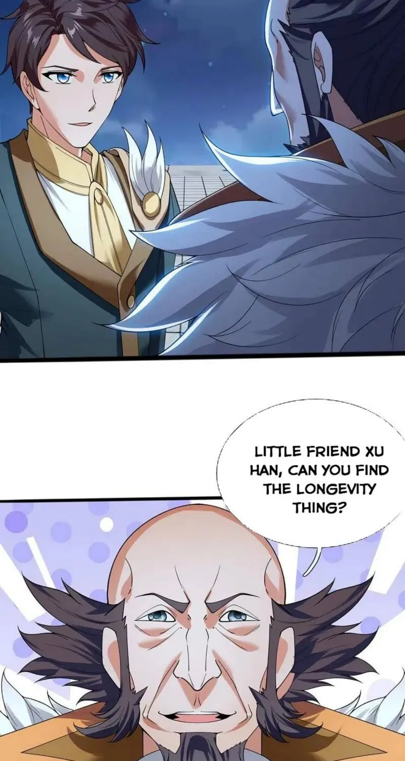 Read Wan Gu Shen Wang chapter 293 image 17 on Lezhin