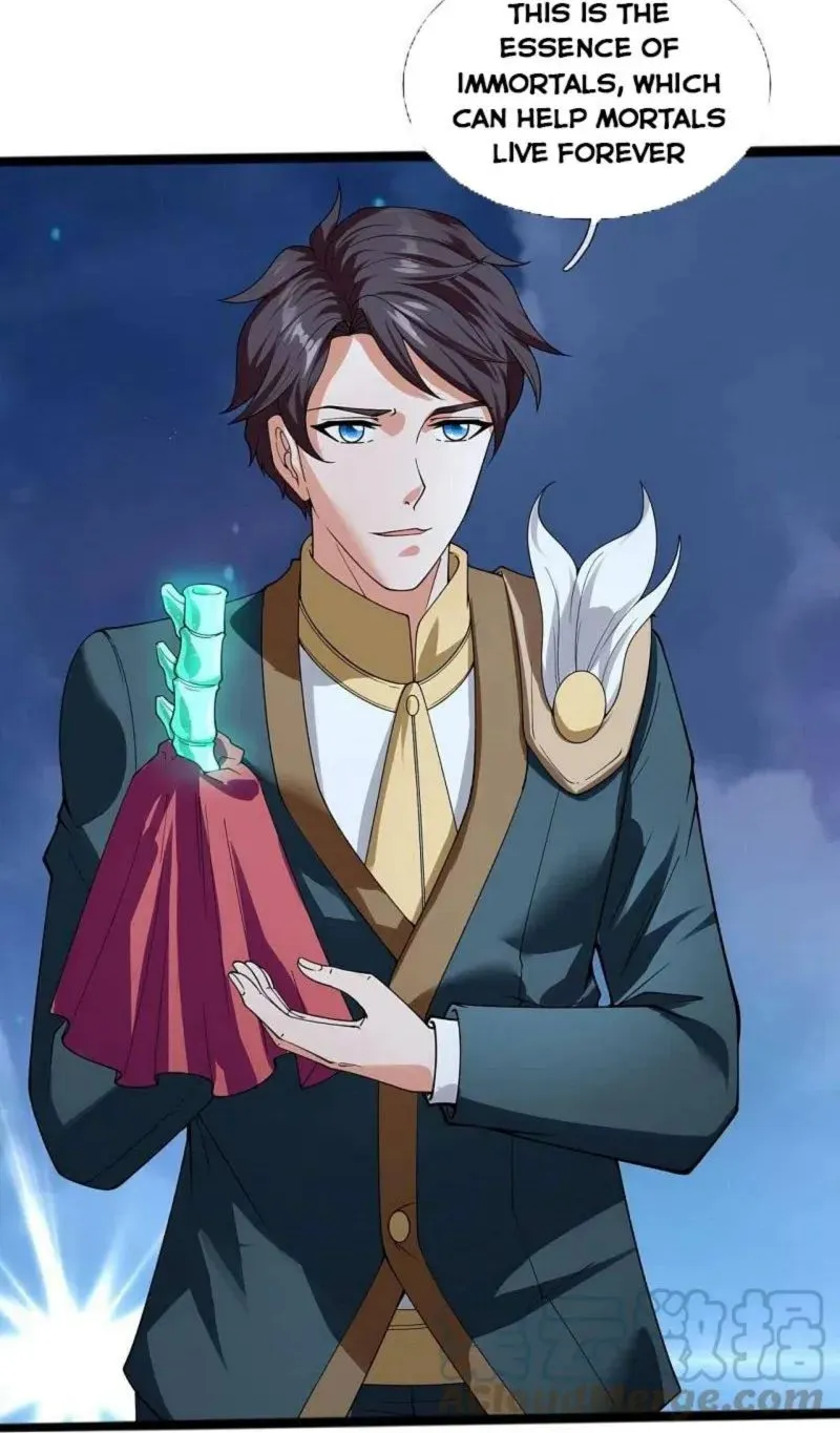 Read Wan Gu Shen Wang chapter 293 image 19 on Lezhin