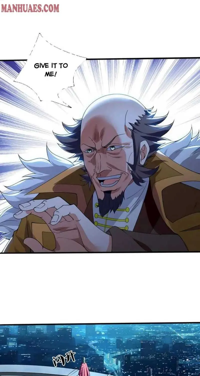 Read Wan Gu Shen Wang chapter 293 image 20 on Lezhin