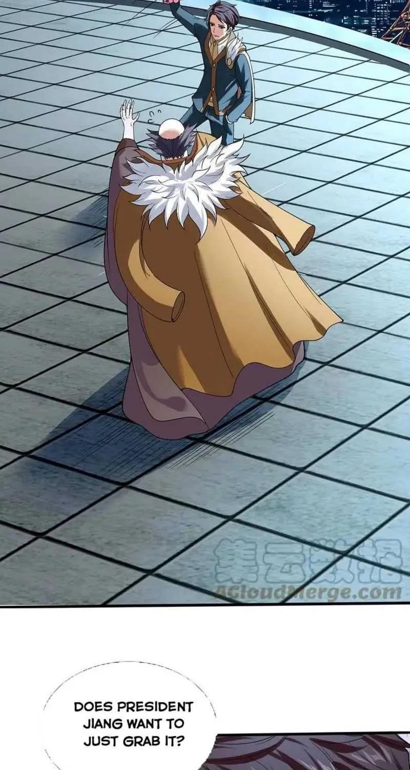 Read Wan Gu Shen Wang chapter 293 image 21 on Lezhin