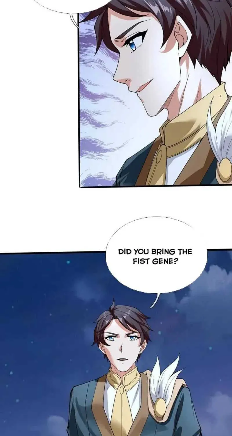 Read Wan Gu Shen Wang chapter 293 image 22 on Lezhin