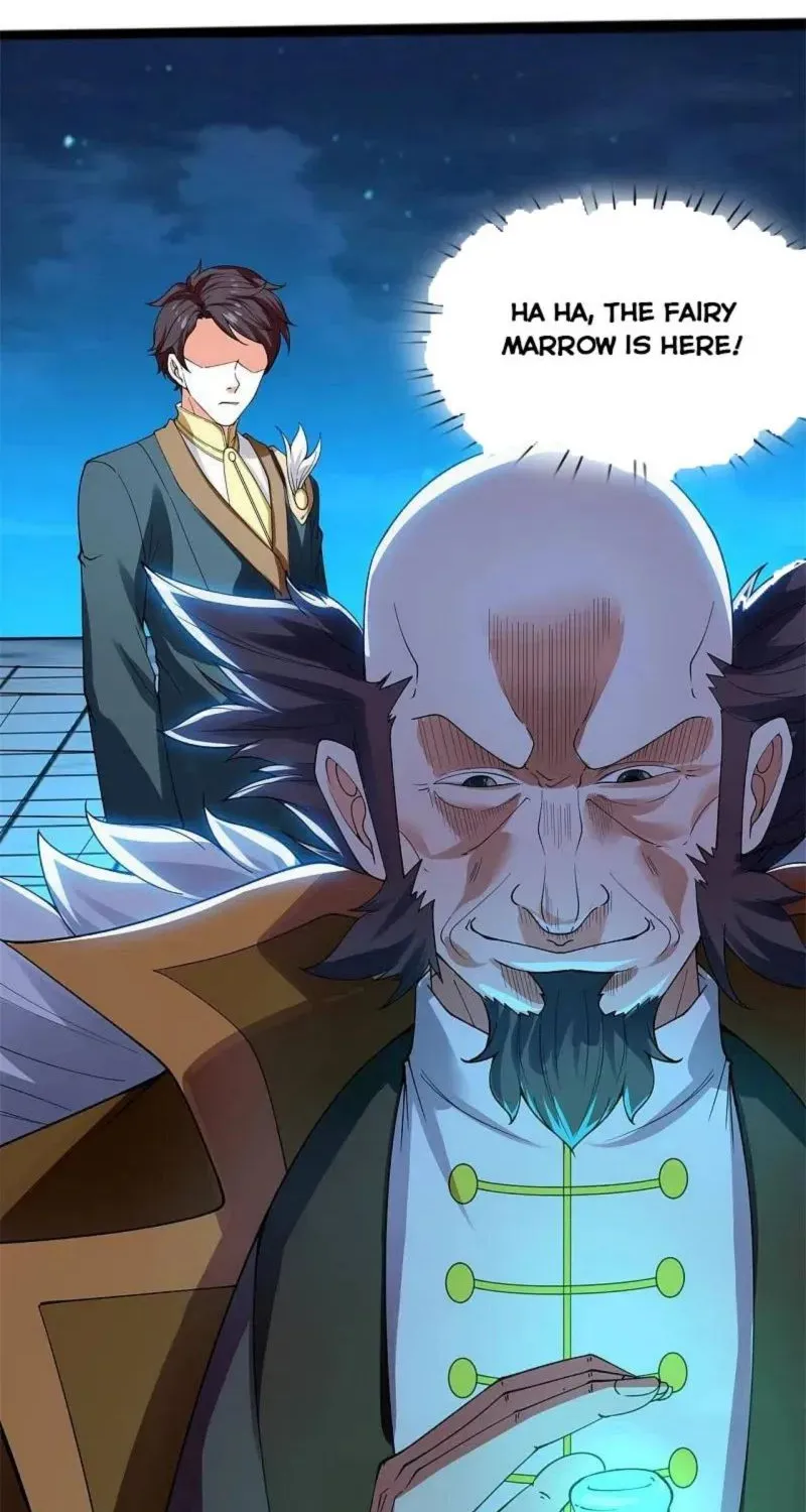 Read Wan Gu Shen Wang chapter 293 image 27 on Lezhin