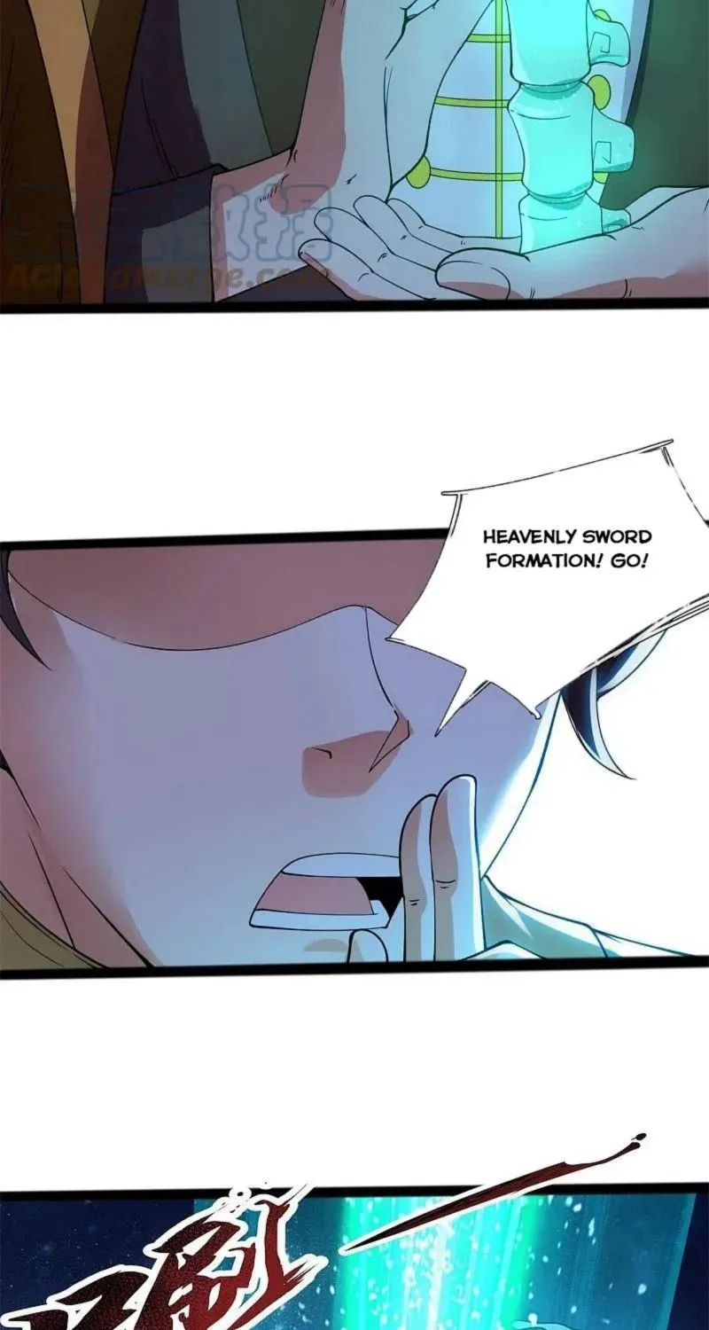 Read Wan Gu Shen Wang chapter 293 image 28 on Lezhin