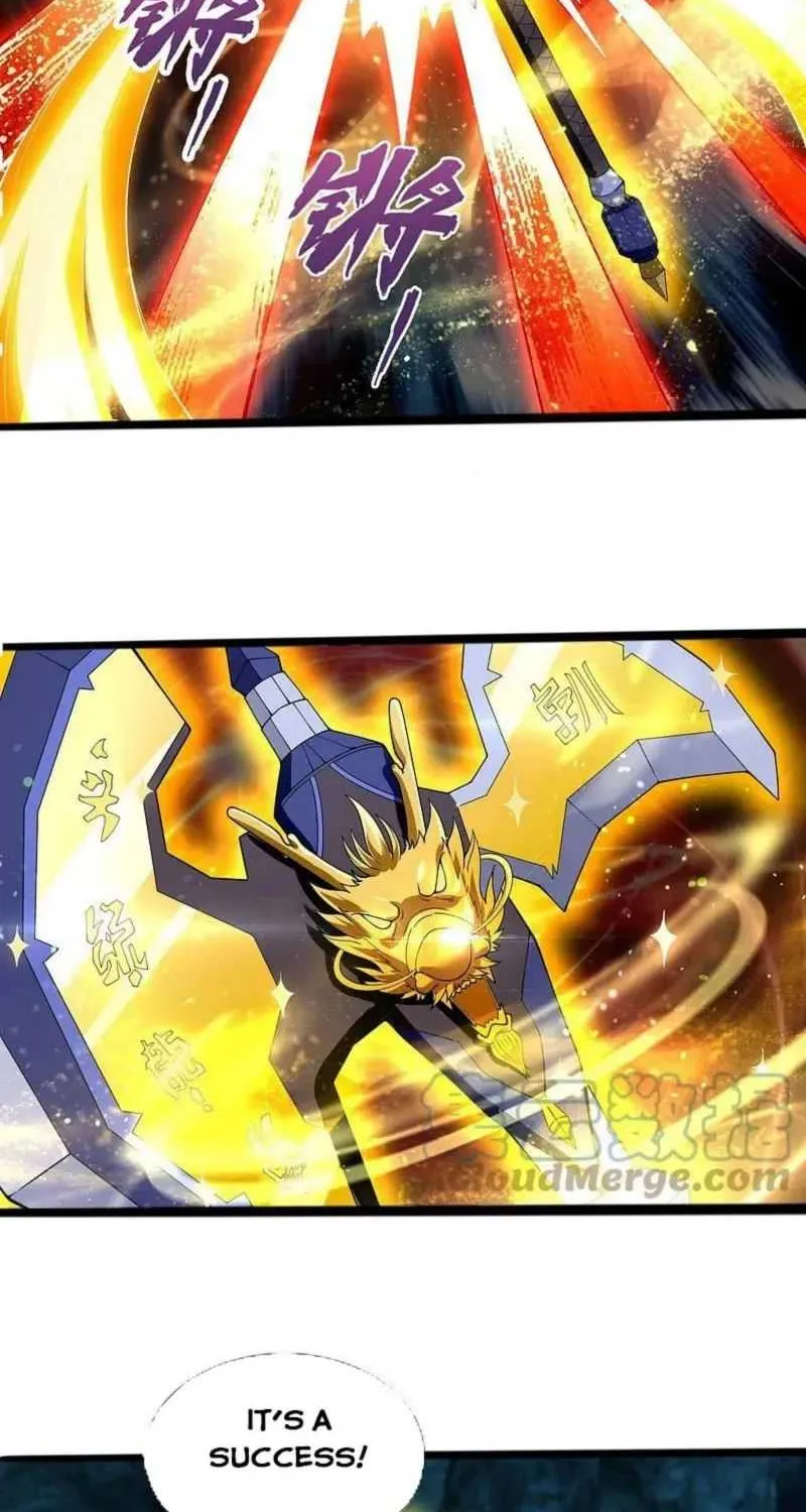 Read Wan Gu Shen Wang chapter 293 image 3 on Lezhin