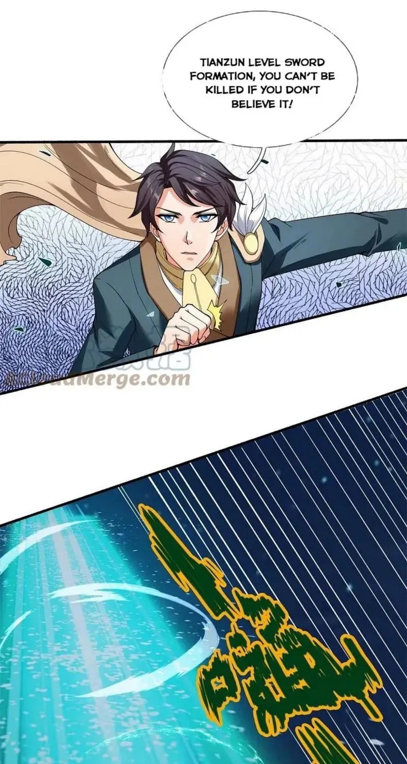 Read Wan Gu Shen Wang chapter 293 image 31 on Lezhin