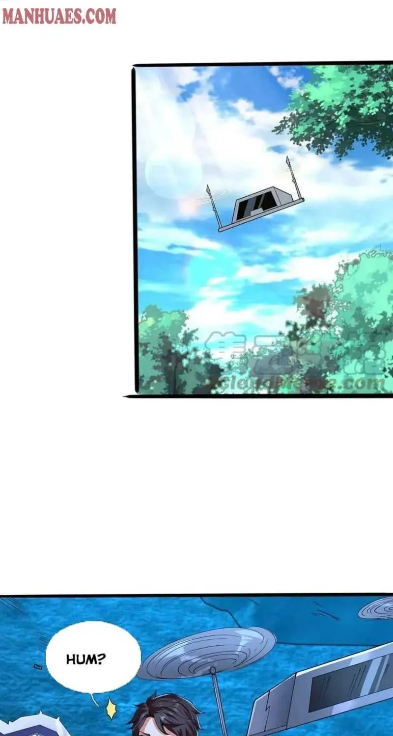Read Wan Gu Shen Wang chapter 293 image 5 on Lezhin