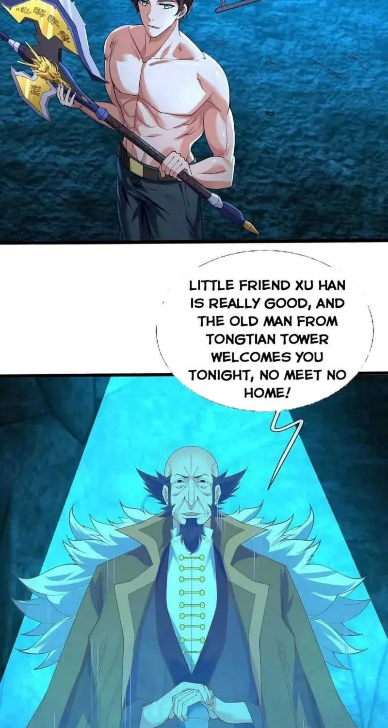 Read Wan Gu Shen Wang chapter 293 image 6 on Lezhin