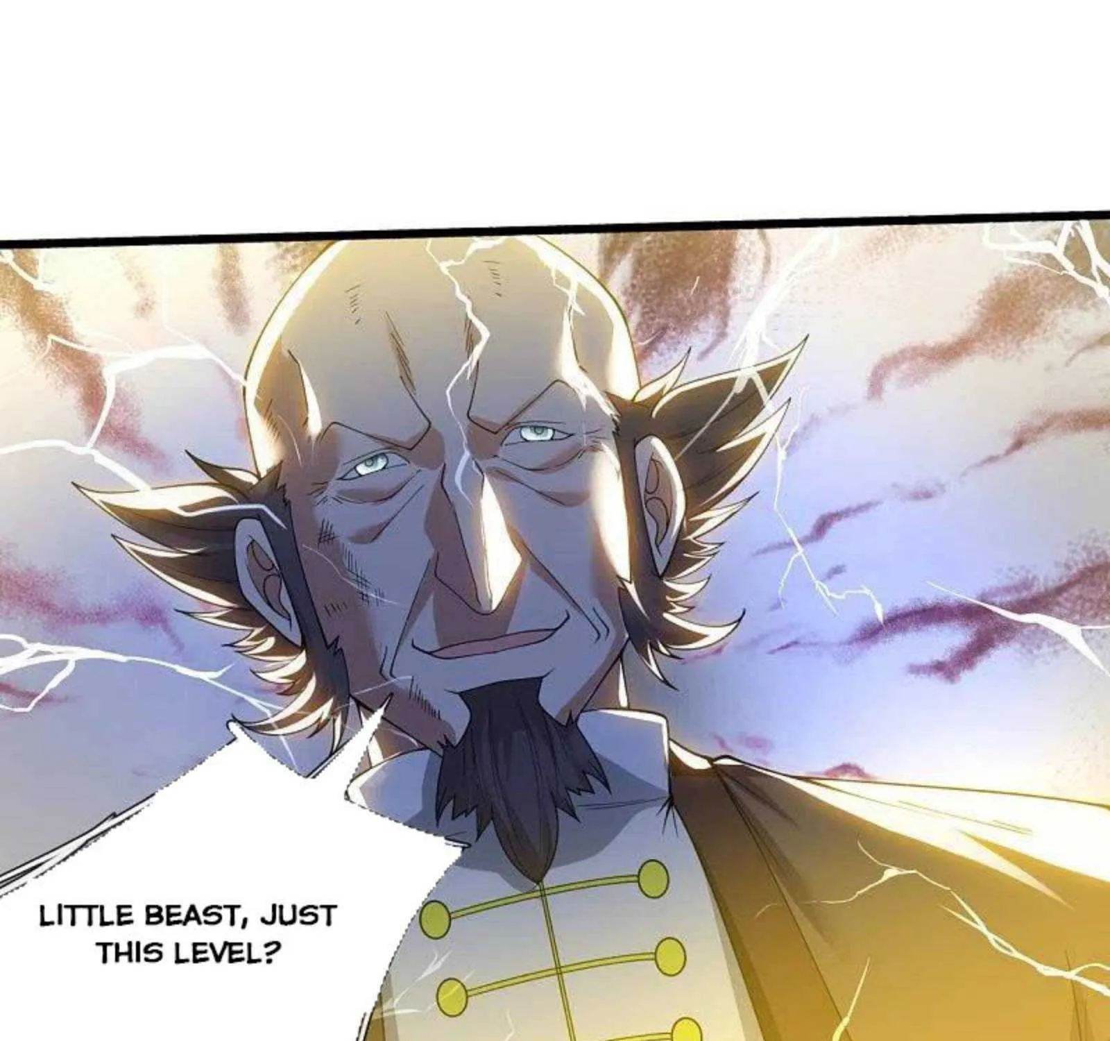 Read Wan Gu Shen Wang chapter 294 image 18 on Lezhin