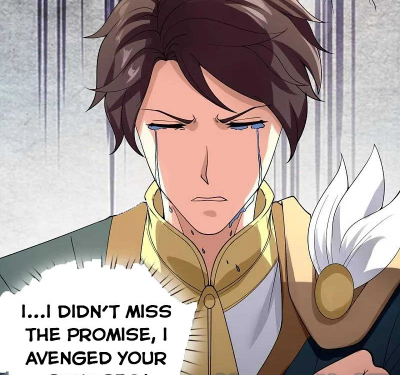 Read Wan Gu Shen Wang chapter 294 image 29 on Lezhin