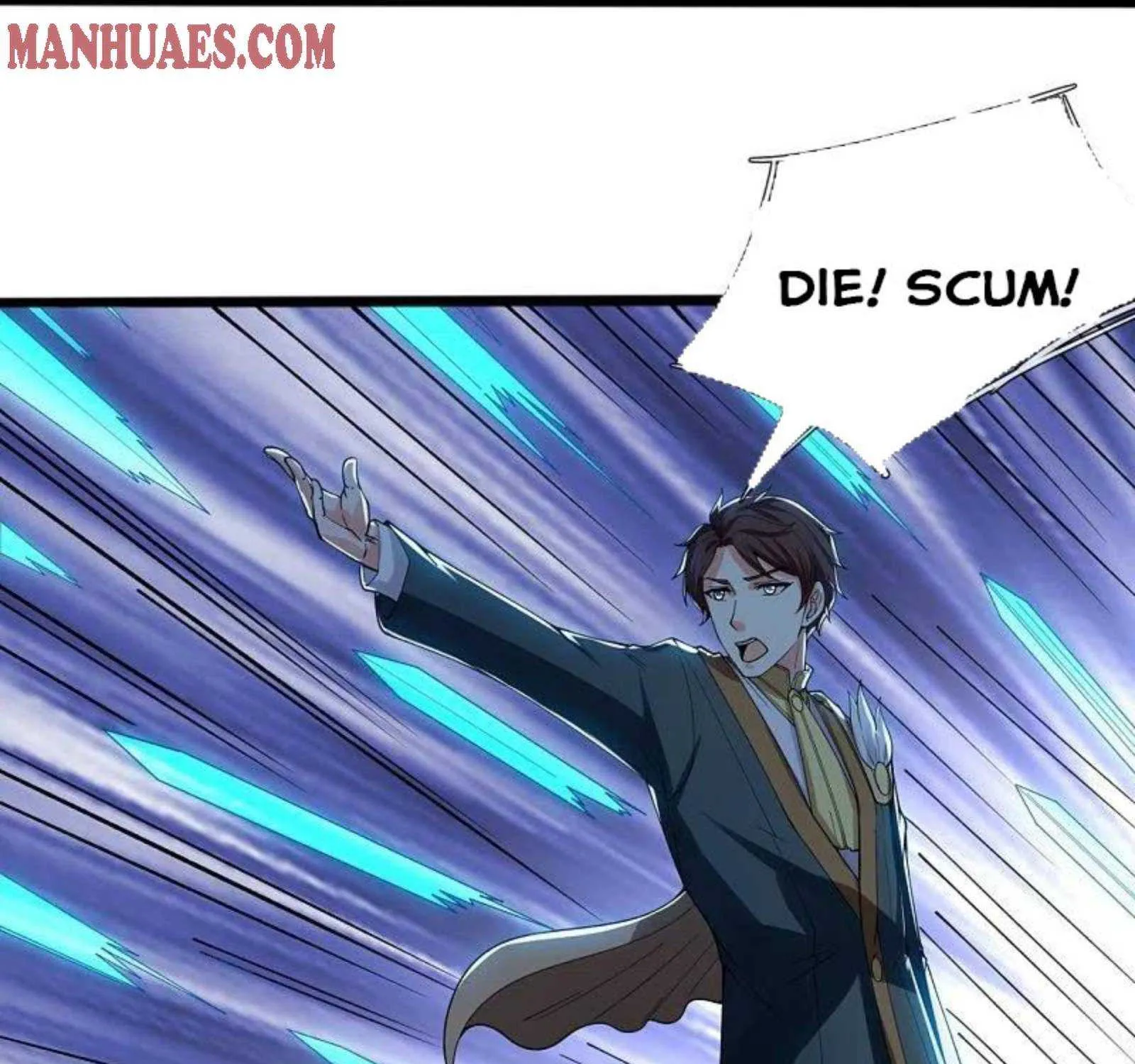 Read Wan Gu Shen Wang chapter 294 image 31 on Lezhin