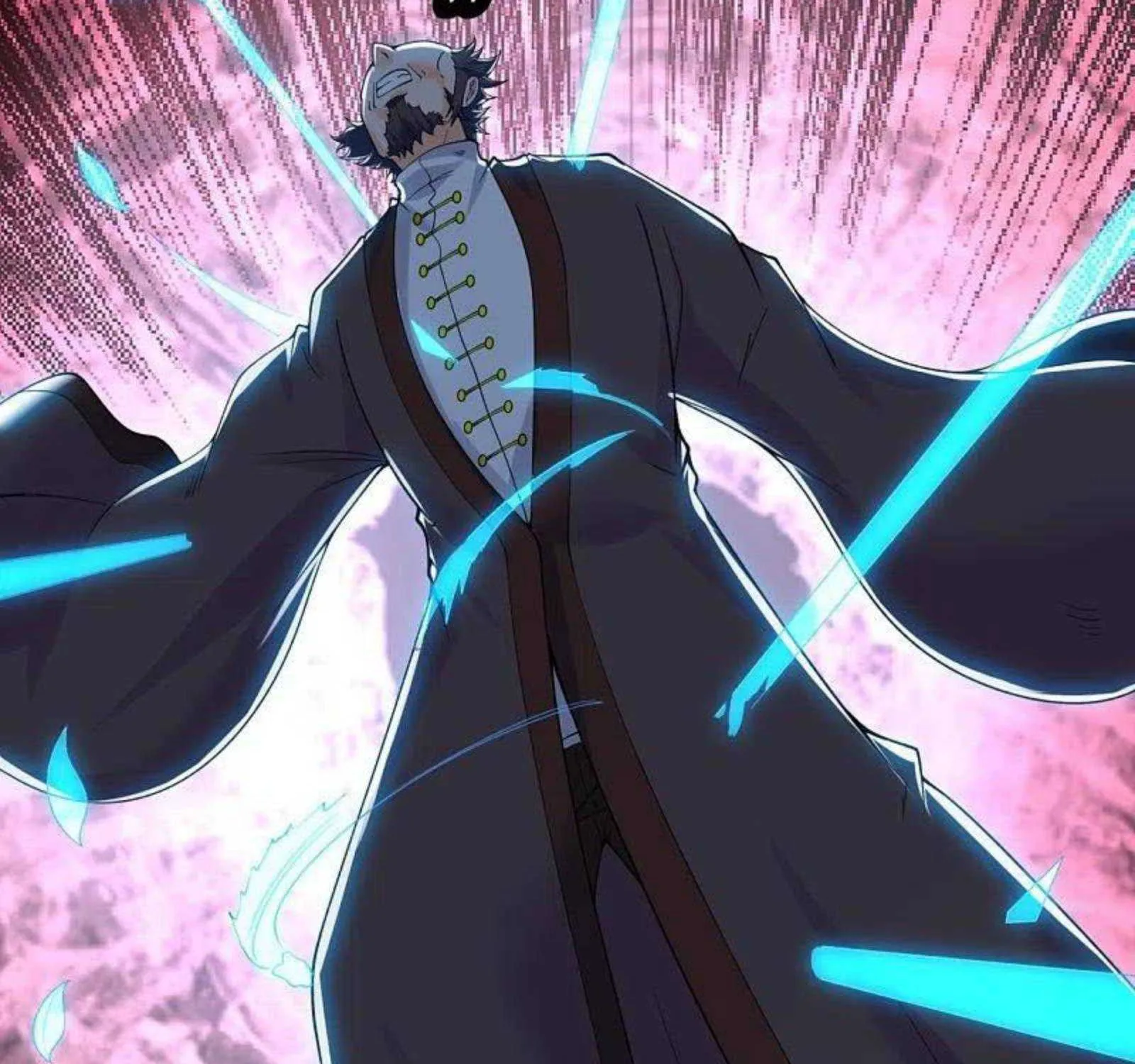 Read Wan Gu Shen Wang chapter 294 image 36 on Lezhin