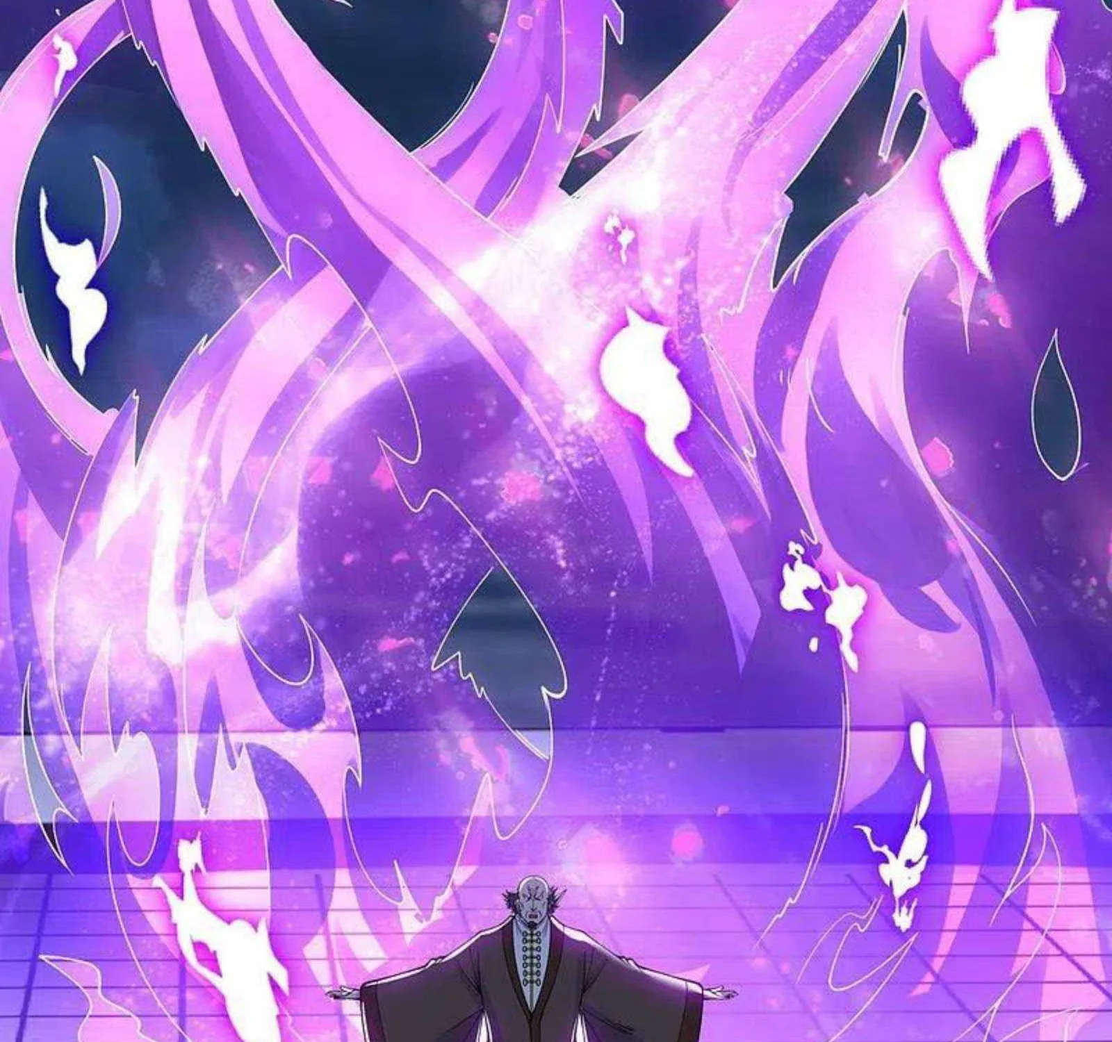 Read Wan Gu Shen Wang chapter 294 image 45 on Lezhin