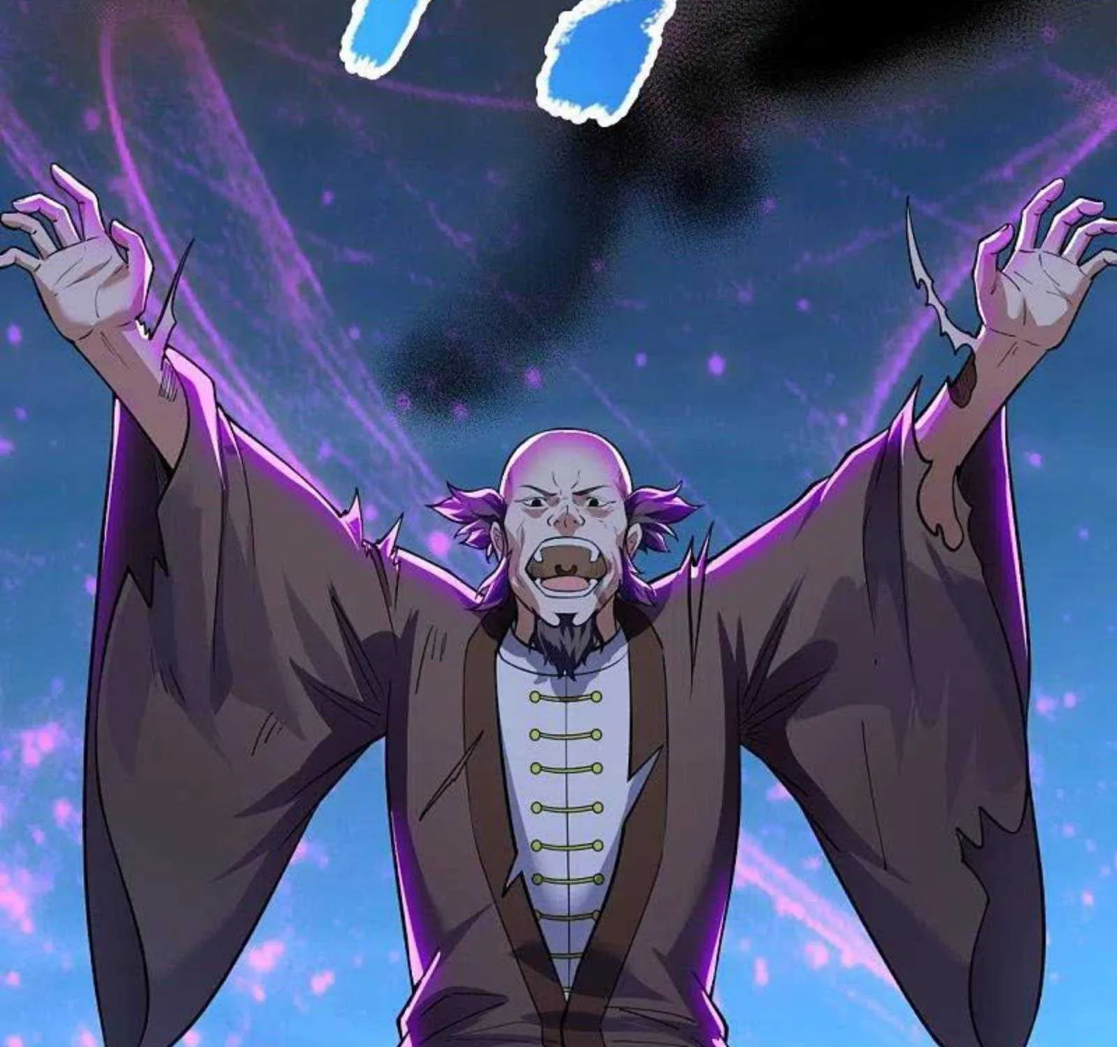 Read Wan Gu Shen Wang chapter 294 image 53 on Lezhin