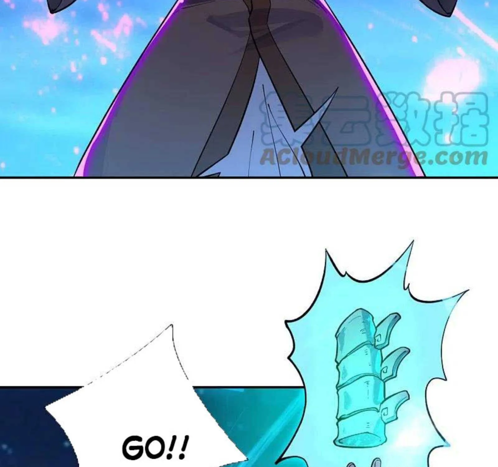 Read Wan Gu Shen Wang chapter 294 image 54 on Lezhin