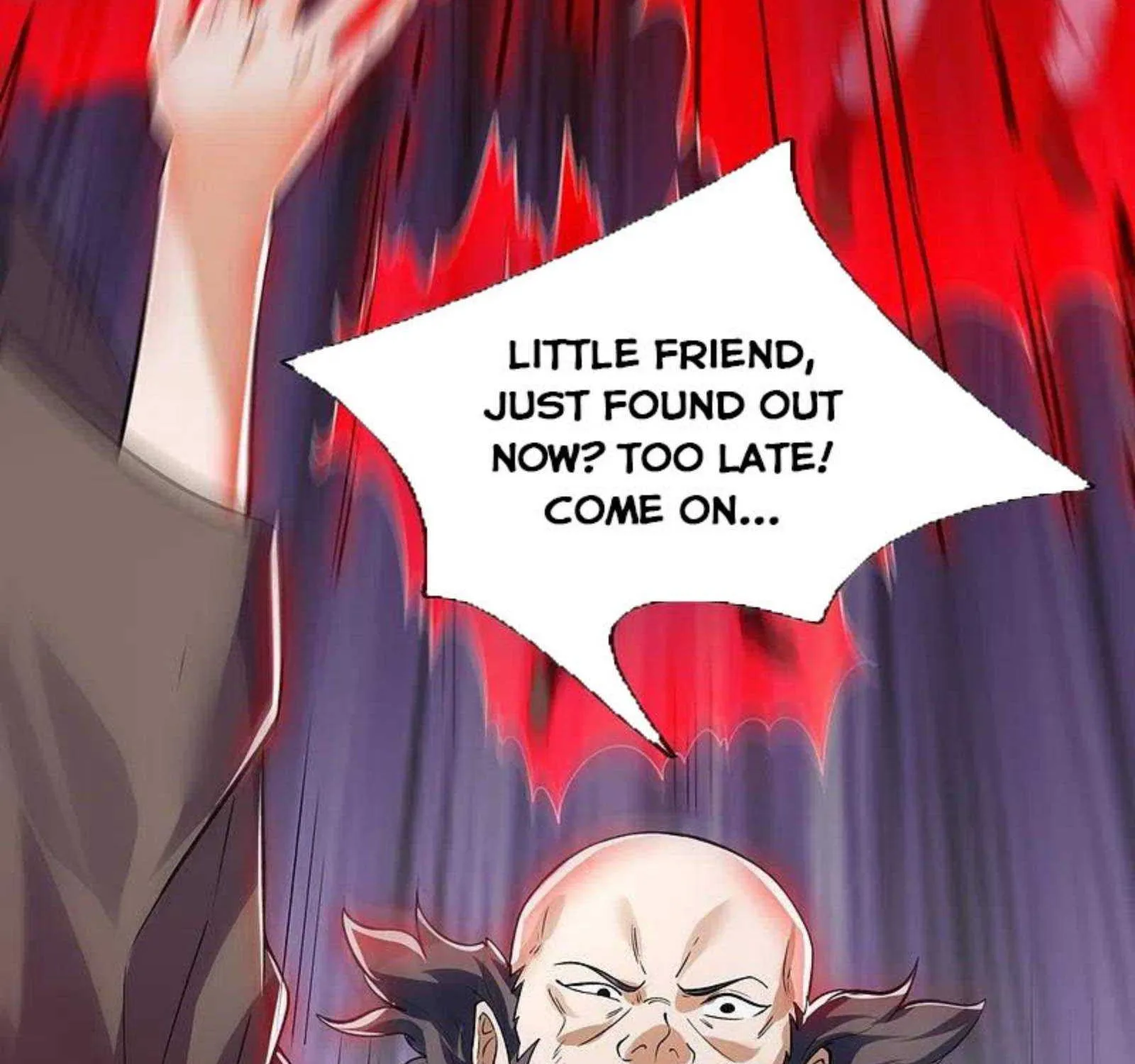 Read Wan Gu Shen Wang chapter 294 image 65 on Lezhin