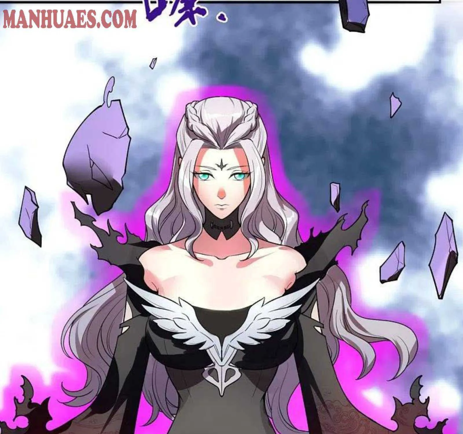 Read Wan Gu Shen Wang chapter 294 image 69 on Lezhin