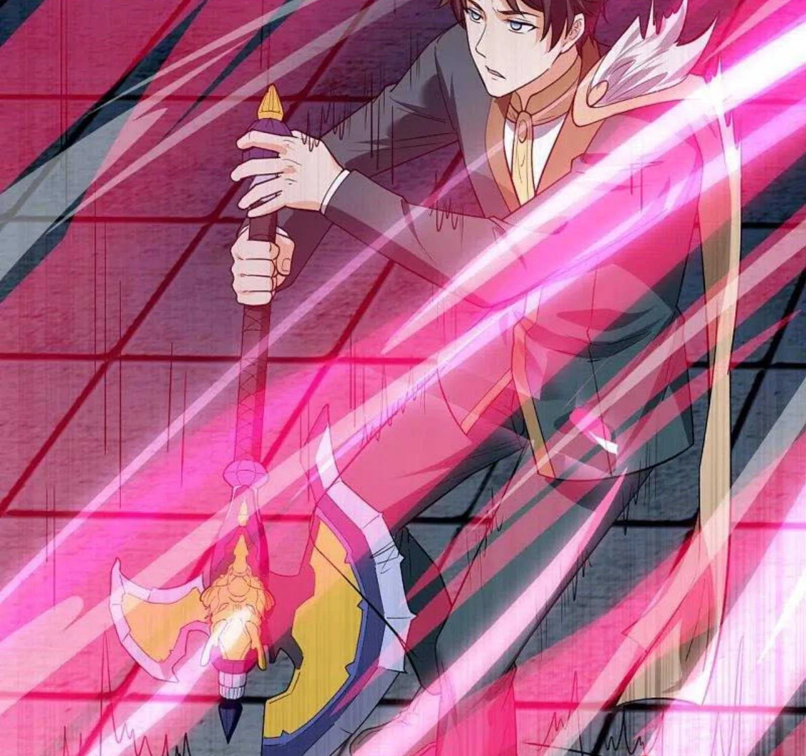 Read Wan Gu Shen Wang chapter 295 image 10 on Lezhin