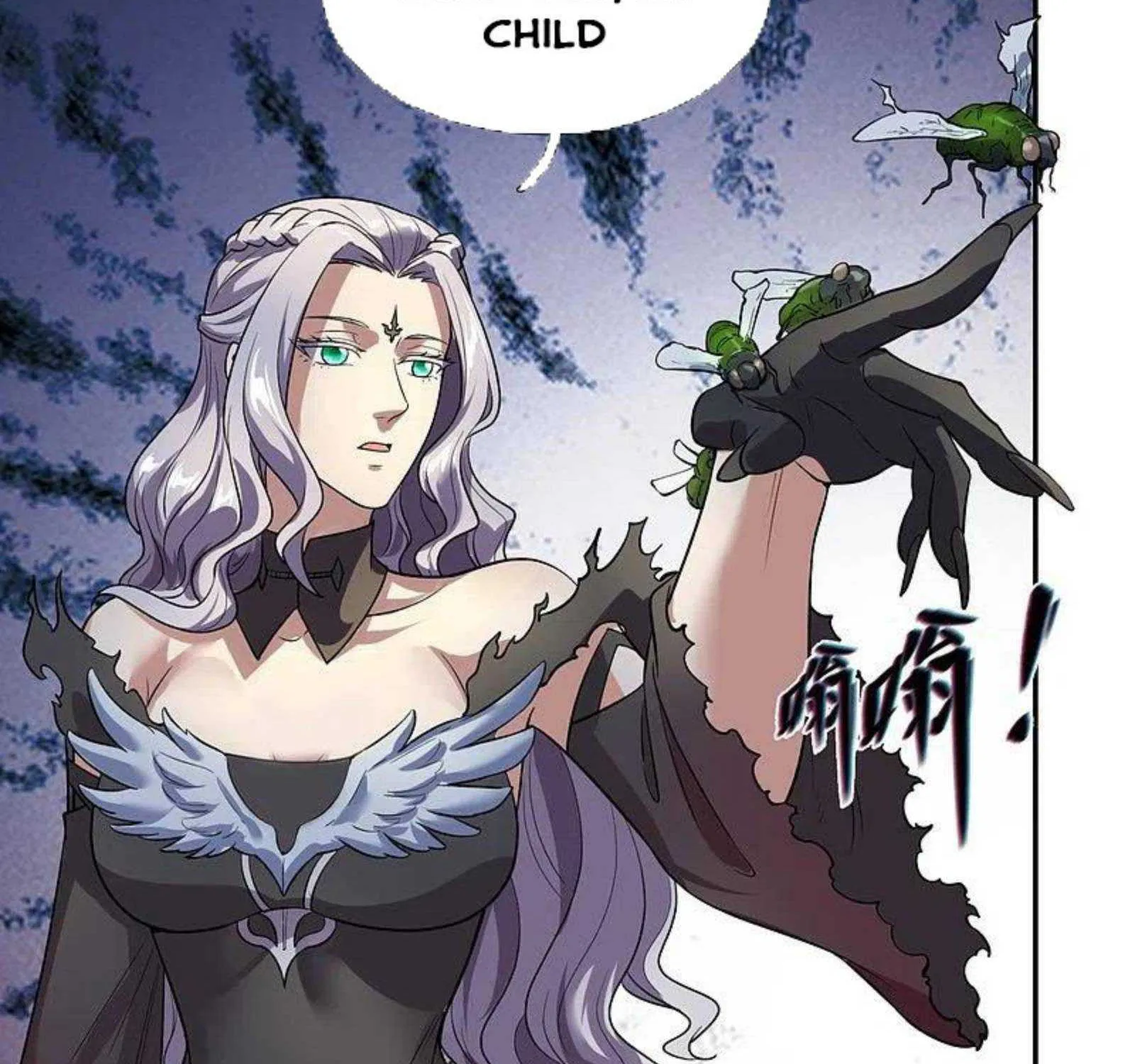 Read Wan Gu Shen Wang chapter 295 image 18 on Lezhin