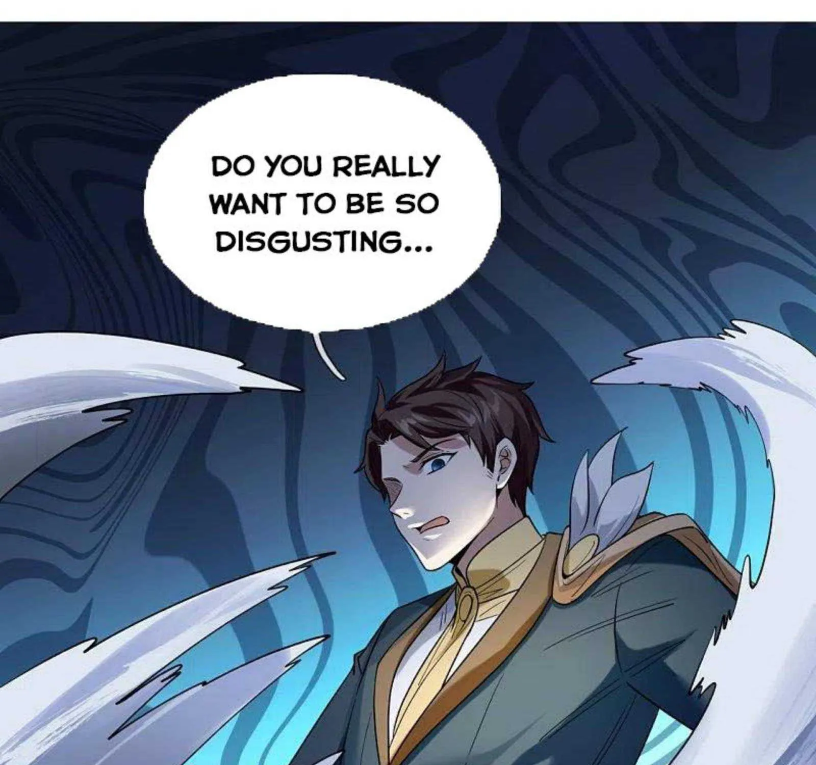 Read Wan Gu Shen Wang chapter 295 image 27 on Lezhin