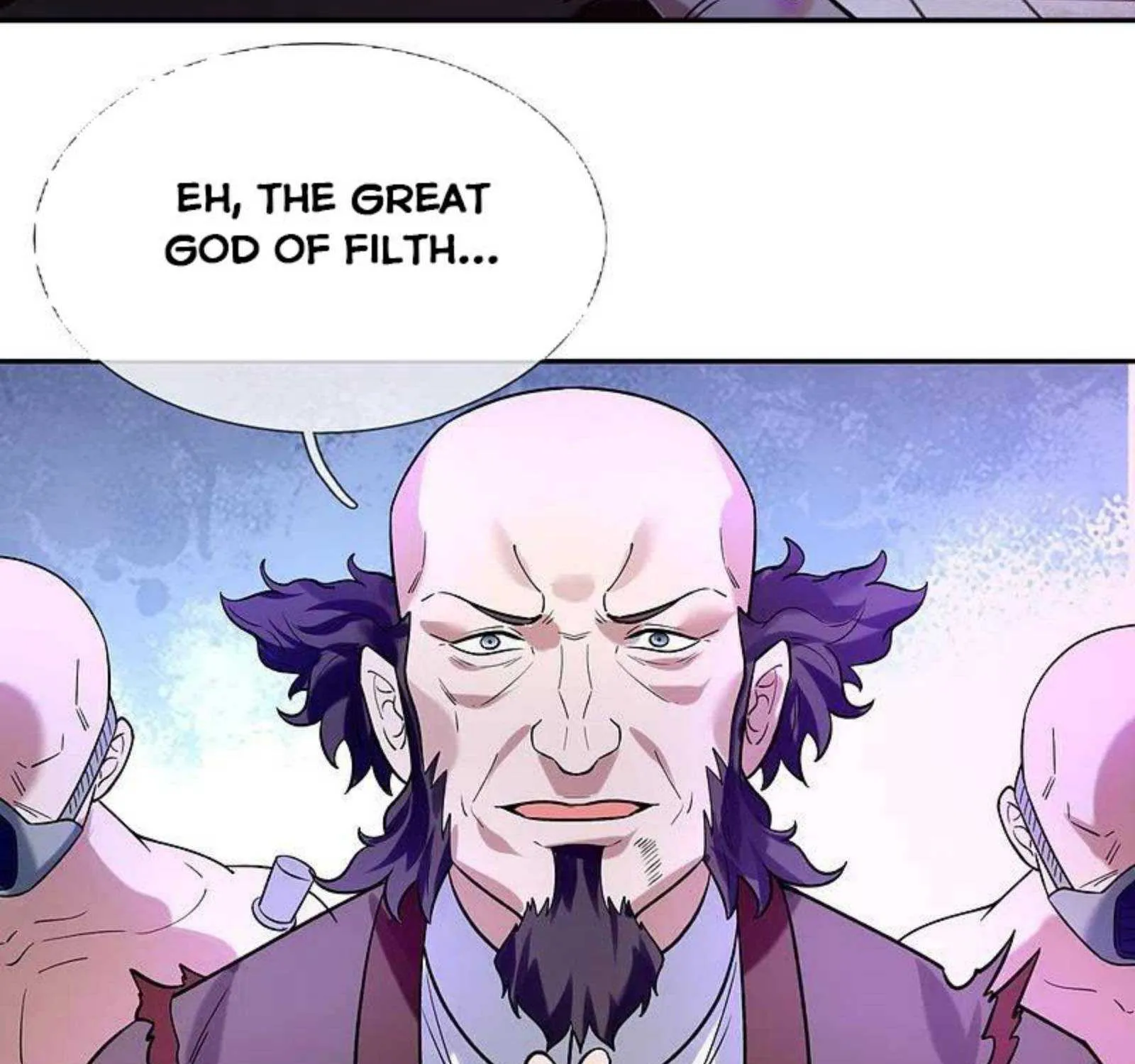 Read Wan Gu Shen Wang chapter 295 image 33 on Lezhin