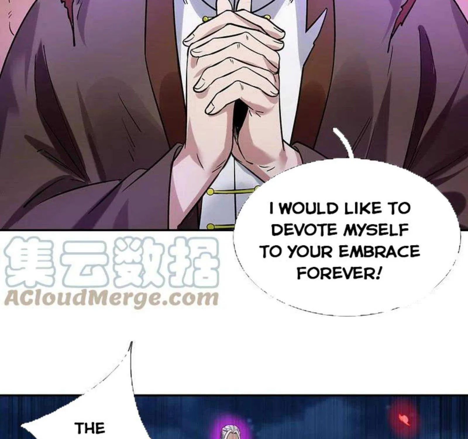 Read Wan Gu Shen Wang chapter 295 image 34 on Lezhin
